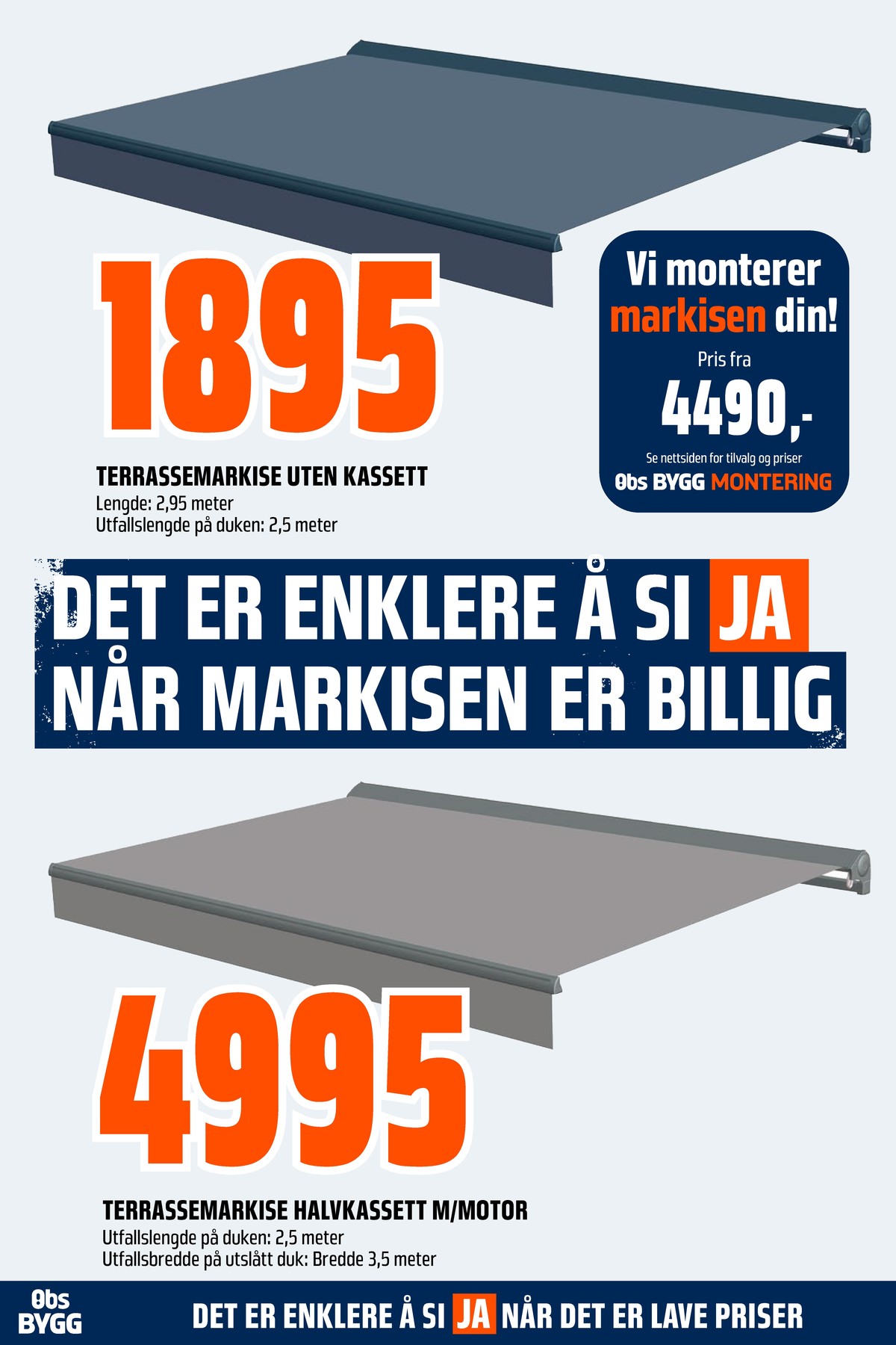 Se Coop Obs Bygg kundeavis for uge 26 på Tilbudsuken.no. Se gode tilbud på mange varer. Les kundeavisen her! Side 24
