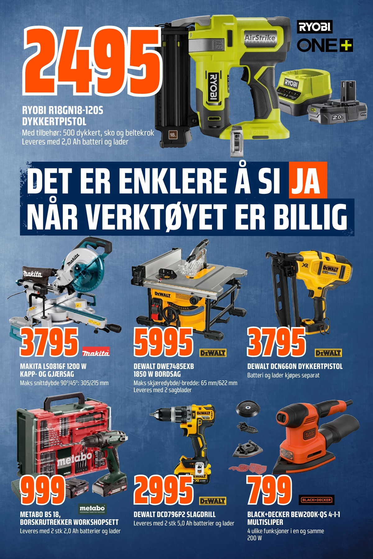 Se Coop Obs Bygg kundeavis for uge 26 på Tilbudsuken.no. Se gode tilbud på mange varer. Les kundeavisen her! Side 26