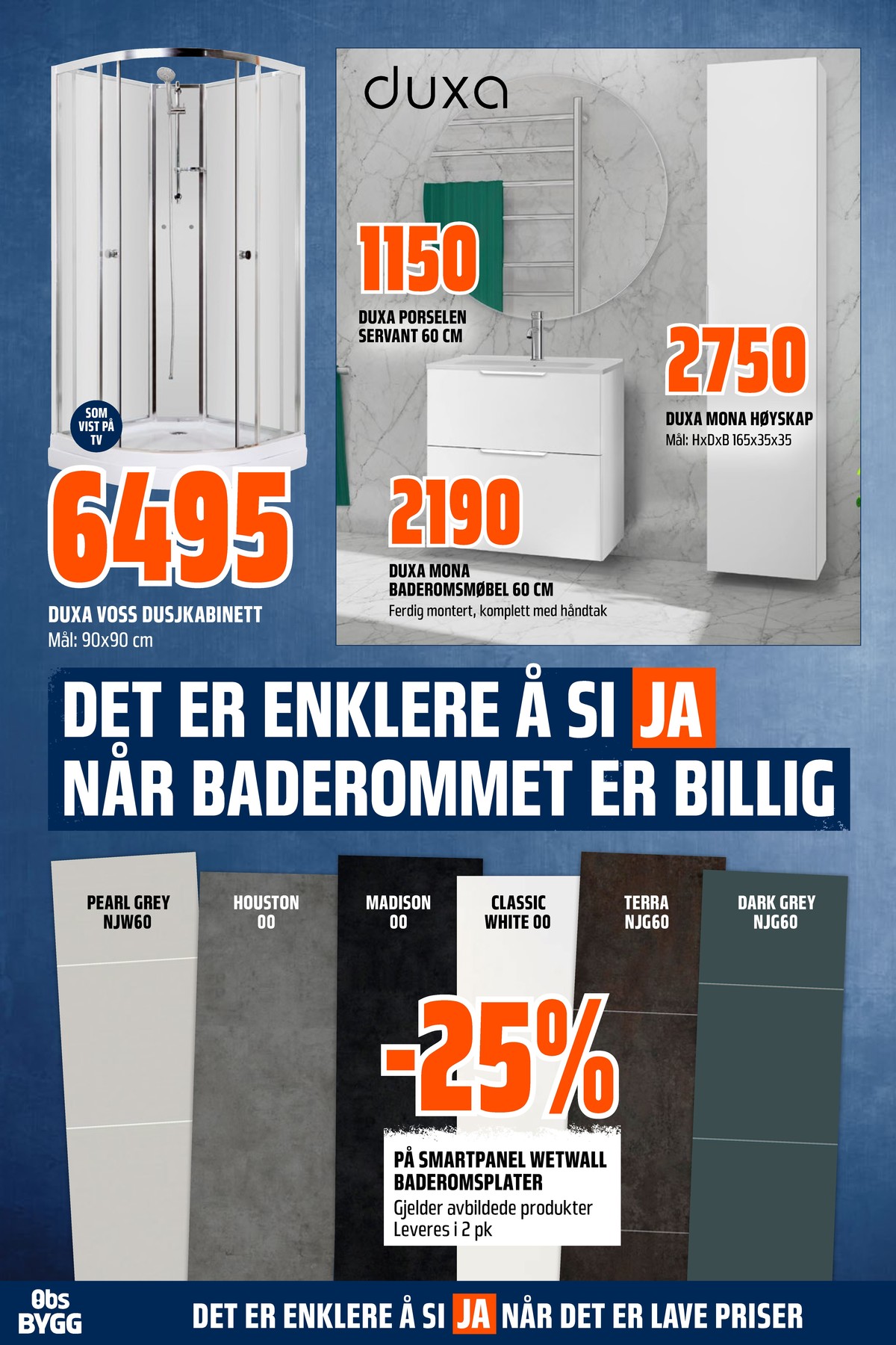 Se Coop Obs Bygg kundeavis for uge 26 på Tilbudsuken.no. Se gode tilbud på mange varer. Les kundeavisen her! Side 8