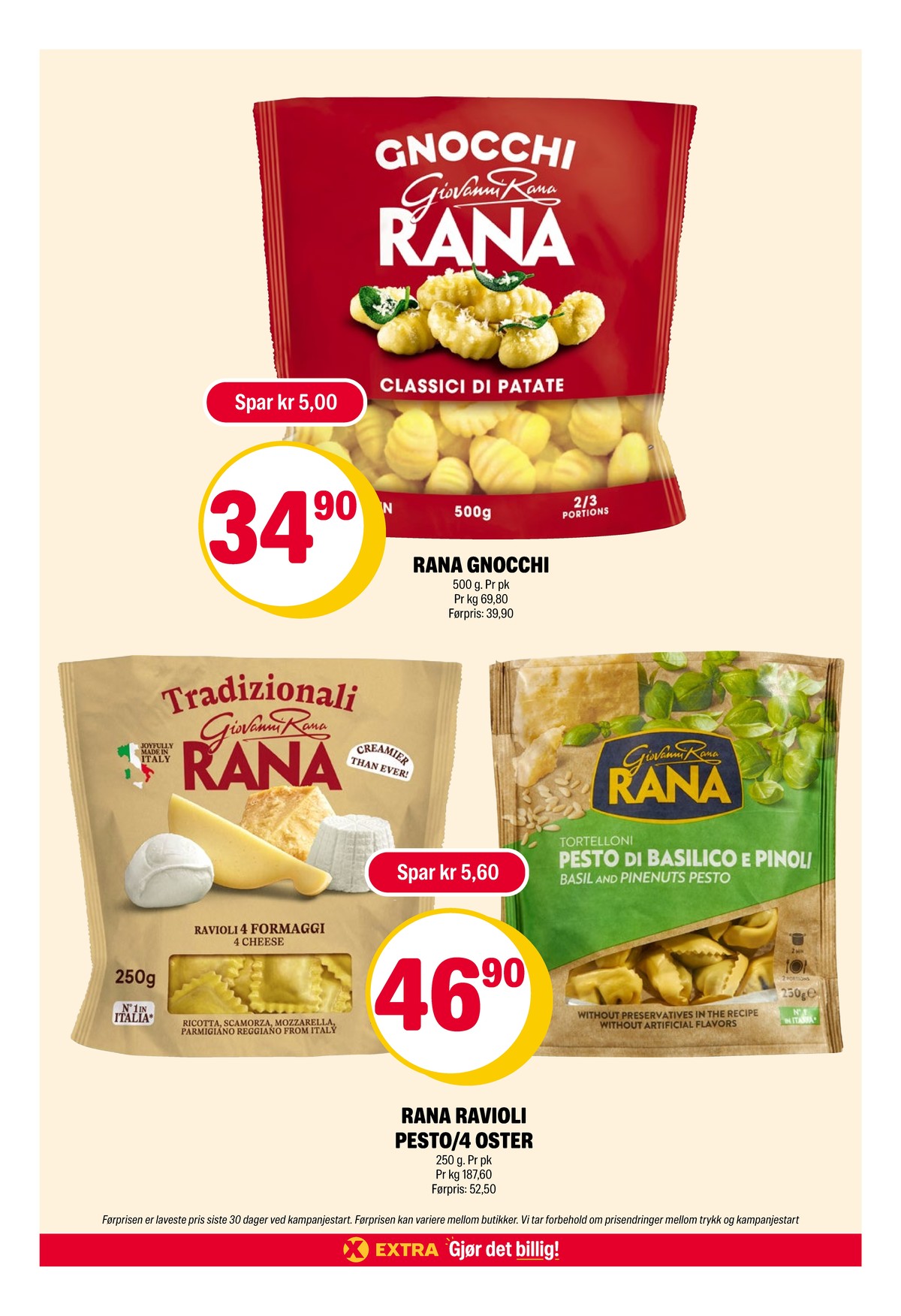 Se Coop Extra kundeavis for uge 26 på Tilbudsuken.no. Se gode tilbud på mange varer. Les kundeavisen her! Side 28