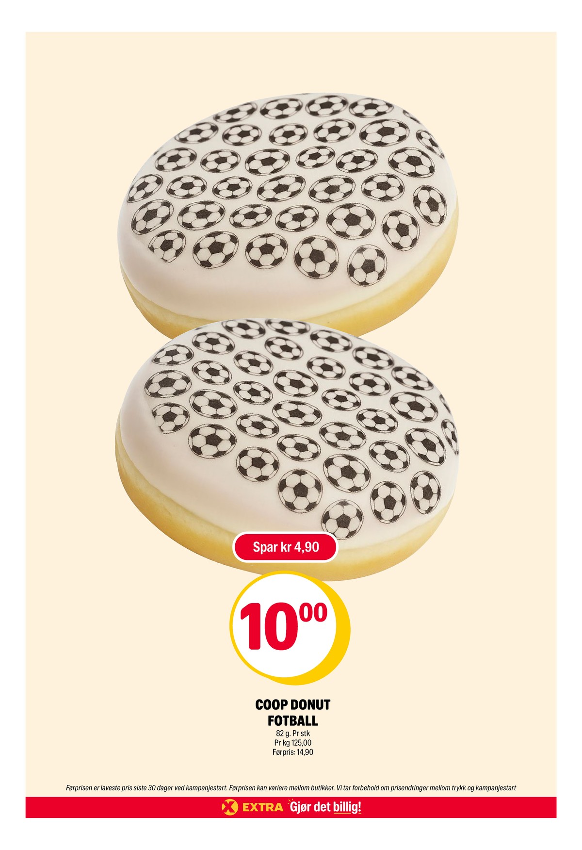 Se Coop Extra kundeavis for uge 26 på Tilbudsuken.no. Se gode tilbud på mange varer. Les kundeavisen her! Side 41