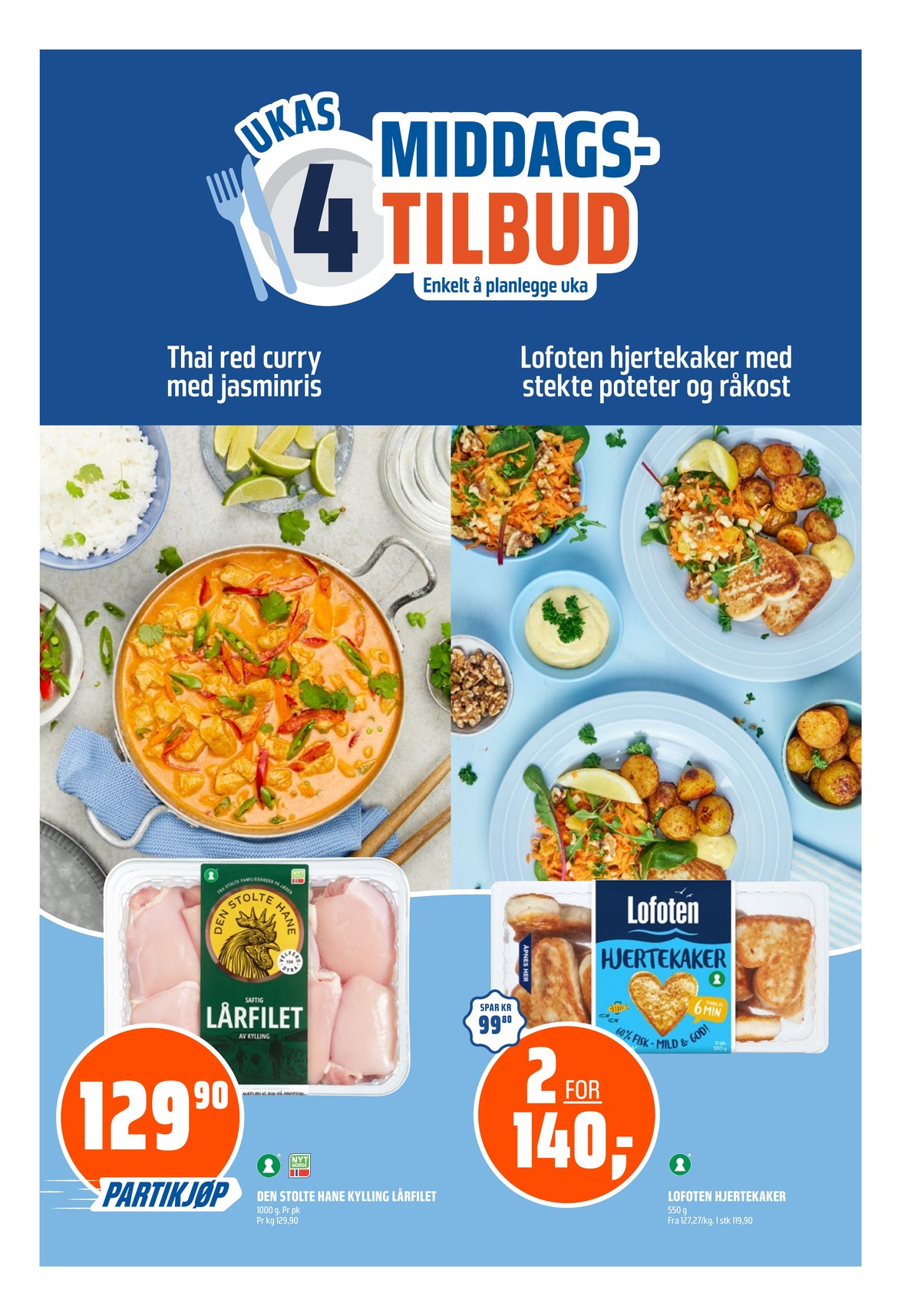 Se Coop Obs kundeavis for uge 26 på Tilbudsuken.no. Se gode tilbud på mange varer. Les kundeavisen her! Side 11