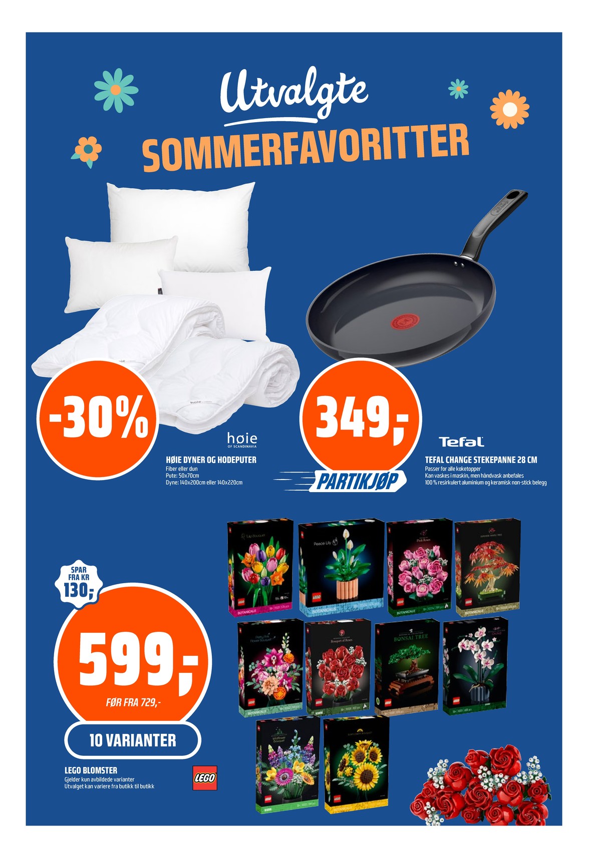 Se Coop Obs kundeavis for uge 26 på Tilbudsuken.no. Se gode tilbud på mange varer. Les kundeavisen her! Side 15