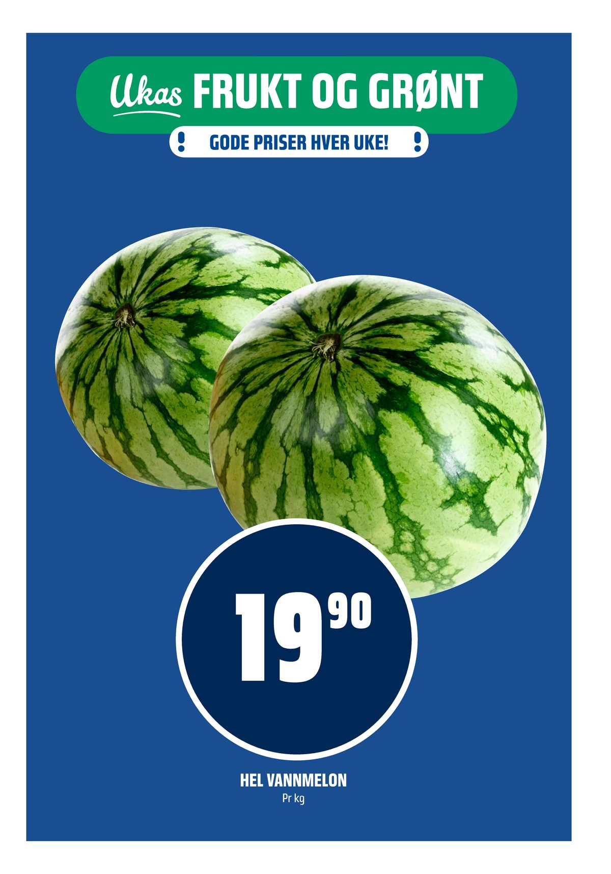 Se Coop Obs kundeavis for uge 26 på Tilbudsuken.no. Se gode tilbud på mange varer. Les kundeavisen her! Side 7