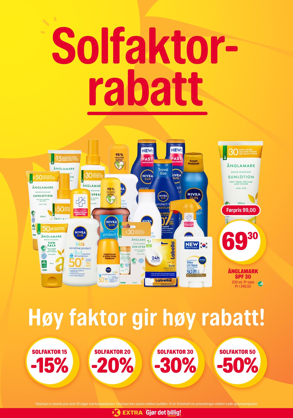 Se Coop Extra kundeavis for uge 26 på Tilbudsuken.no. Se gode tilbud på mange varer. Les kundeavisen her! Side 29