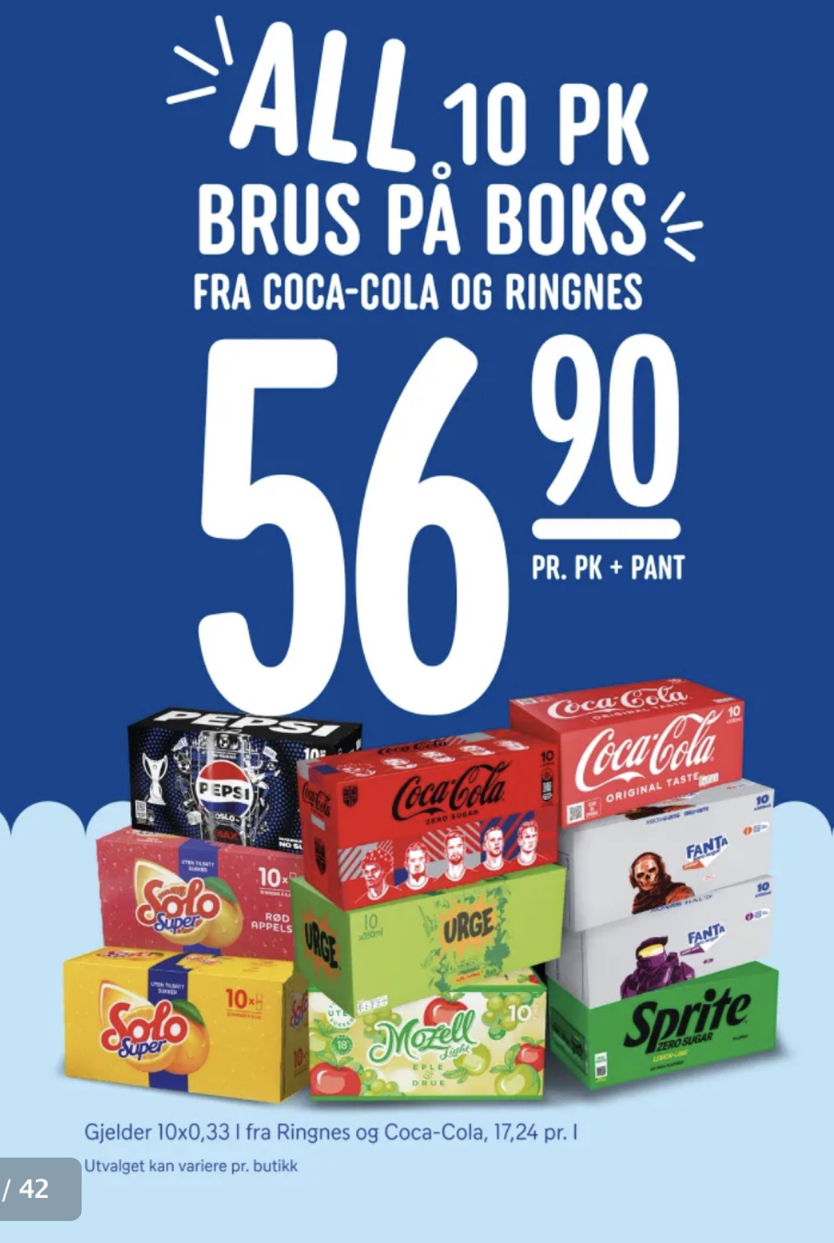 Se Rema 1000 kundeavis for uge 27 på Tilbudsuken.no. Se gode tilbud på mange varer. Les kundeavisen her! Side 5