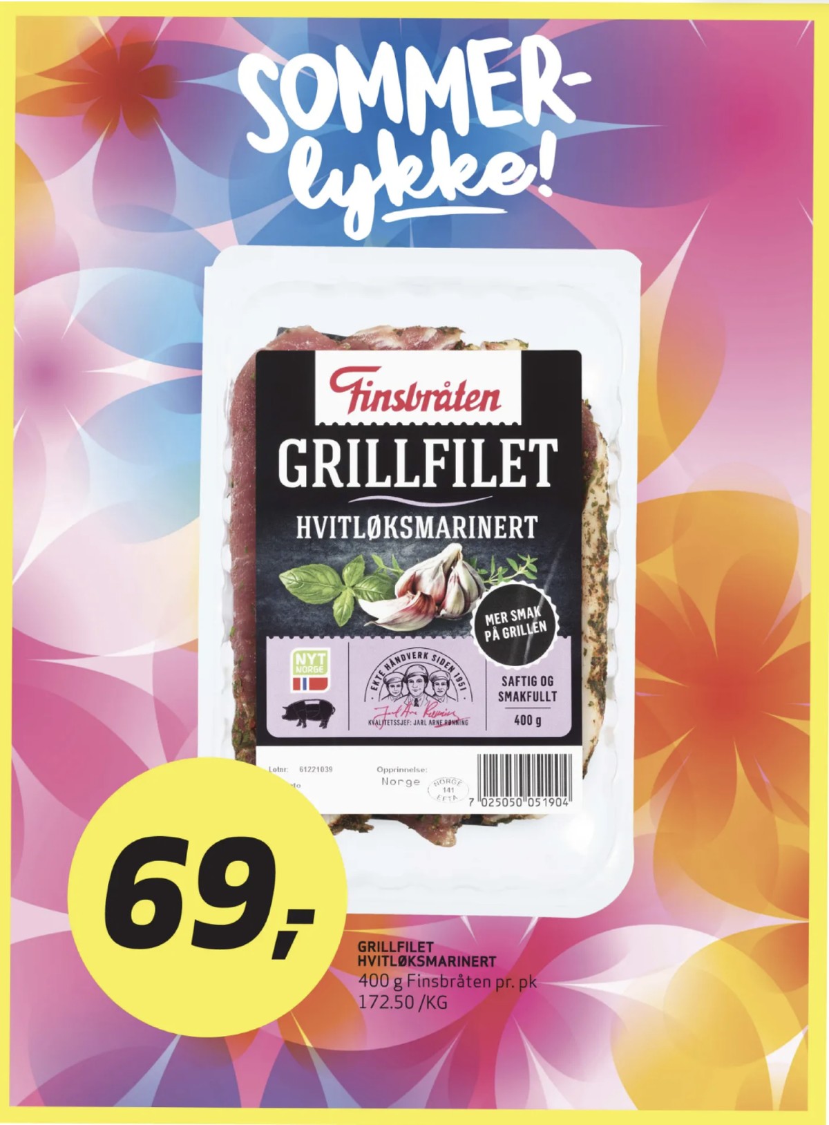 Se Bunnpris kundeavis for uge 27 på Tilbudsuken.no. Se gode tilbud på mange varer. Les kundeavisen her! Side 12