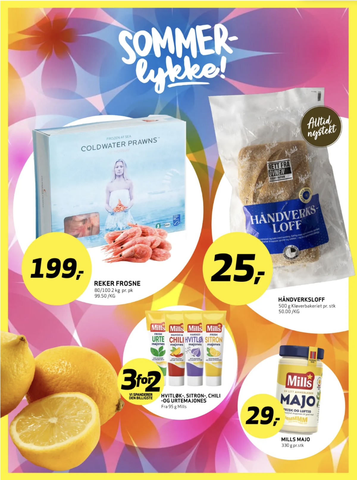 Se Bunnpris kundeavis for uge 27 på Tilbudsuken.no. Se gode tilbud på mange varer. Les kundeavisen her! Side 14