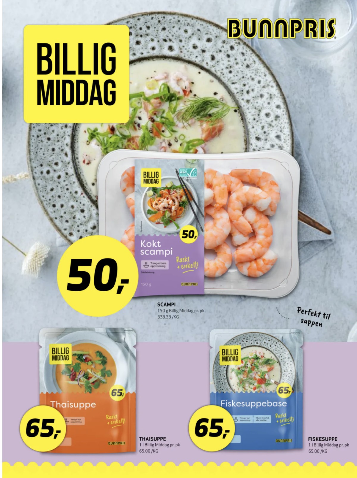 Se Bunnpris kundeavis for uge 27 på Tilbudsuken.no. Se gode tilbud på mange varer. Les kundeavisen her! Side 28