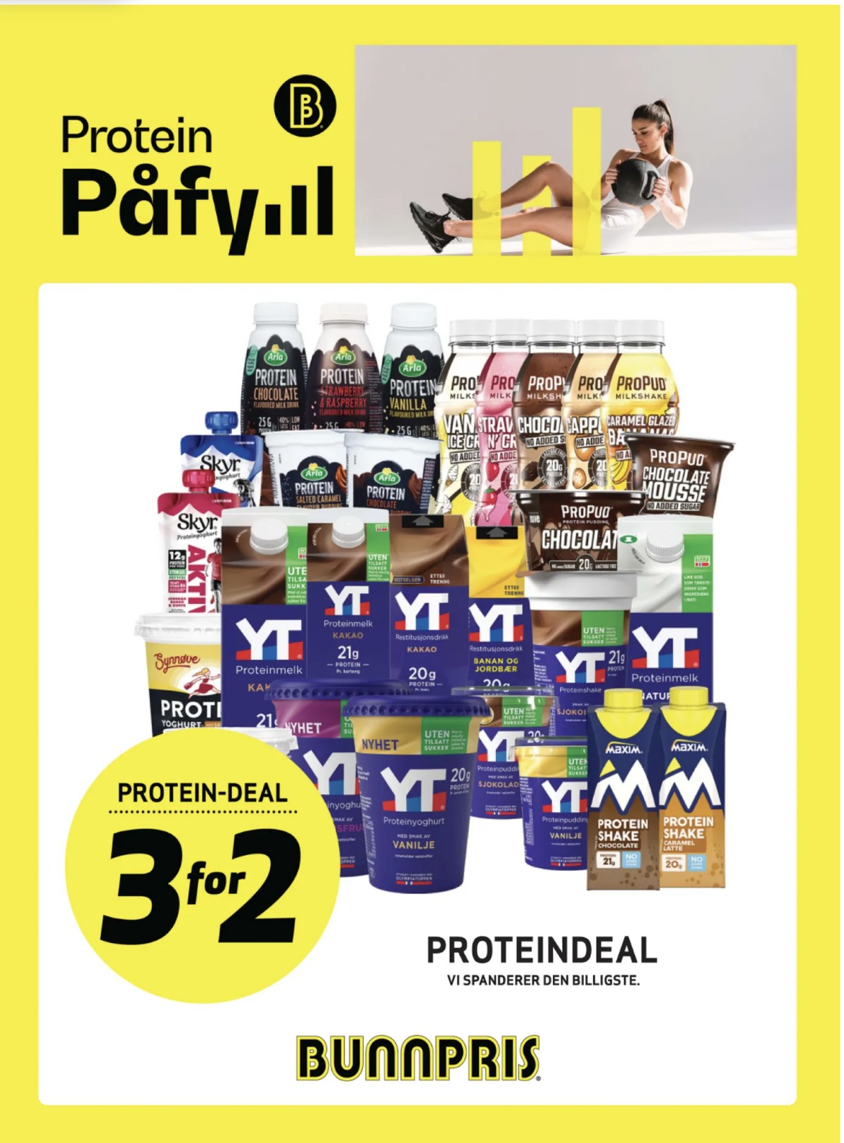 Se Bunnpris kundeavis for uge 27 på Tilbudsuken.no. Se gode tilbud på mange varer. Les kundeavisen her! Side 29