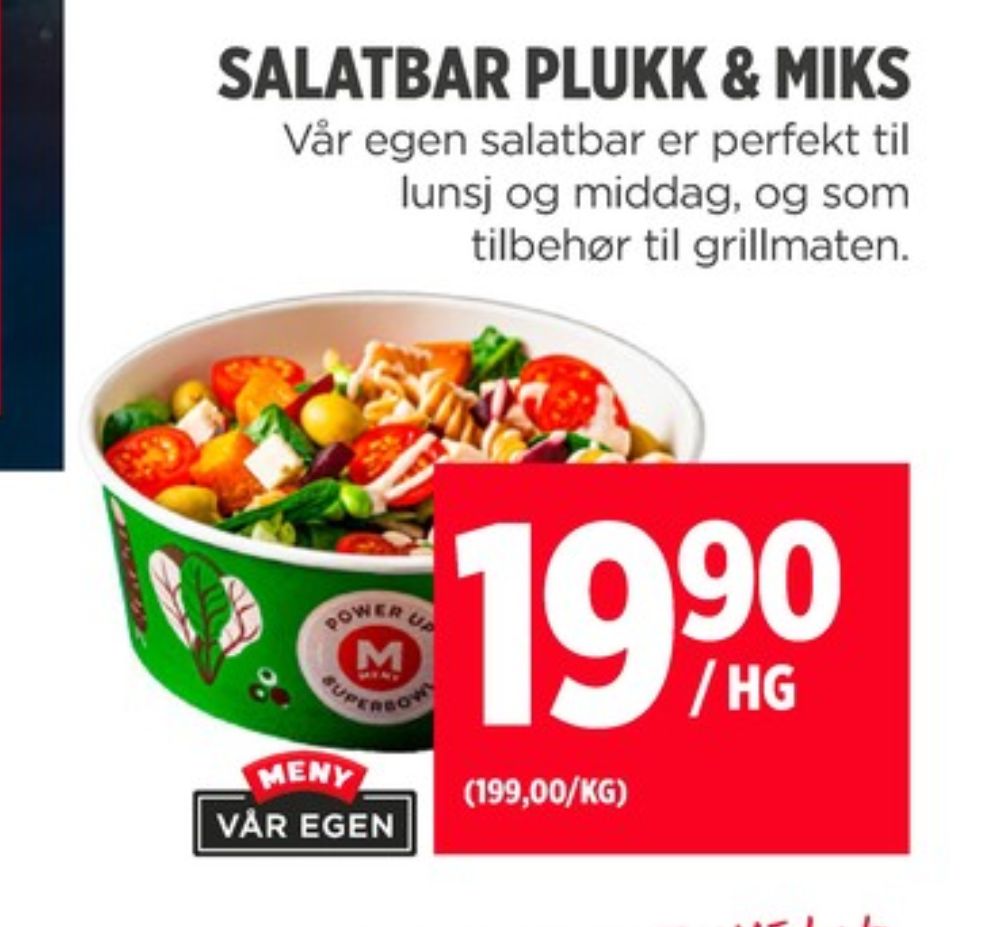 Ukjent, Delikatesse