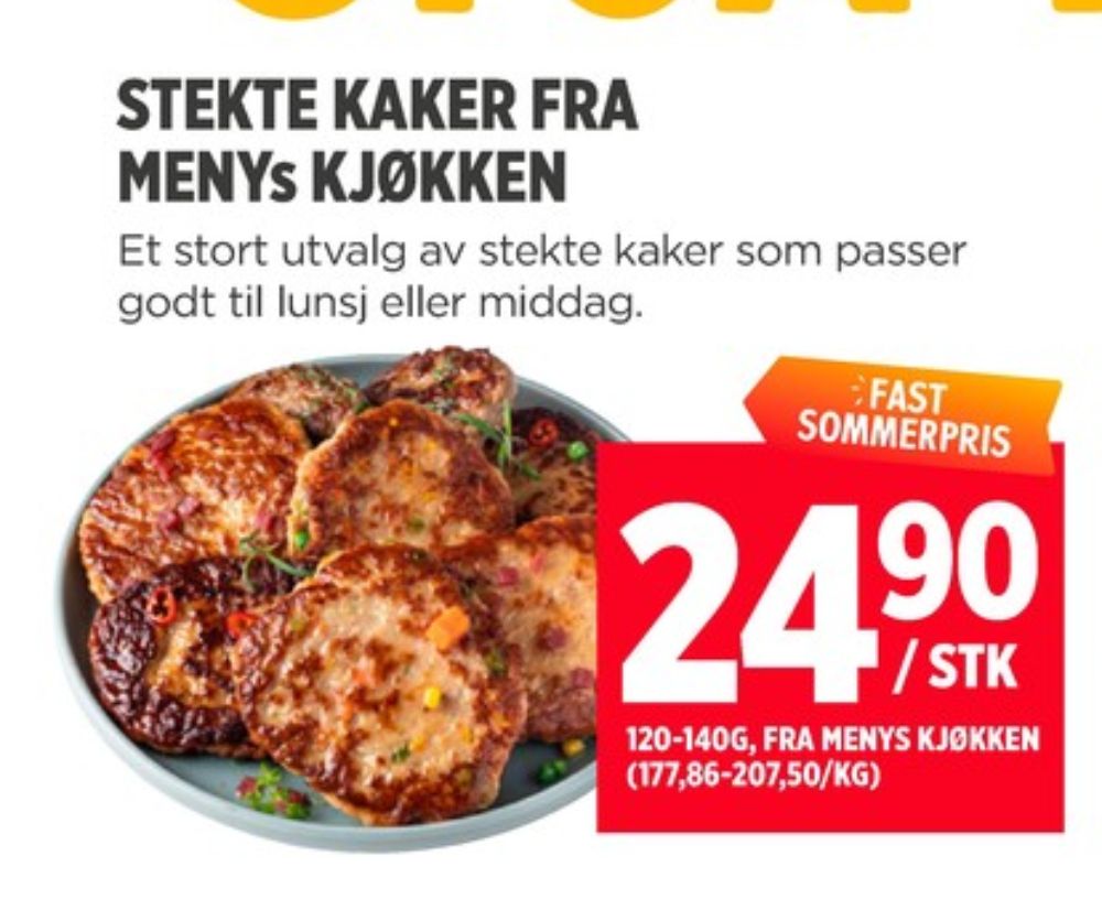 Ukjent, Delikatesse