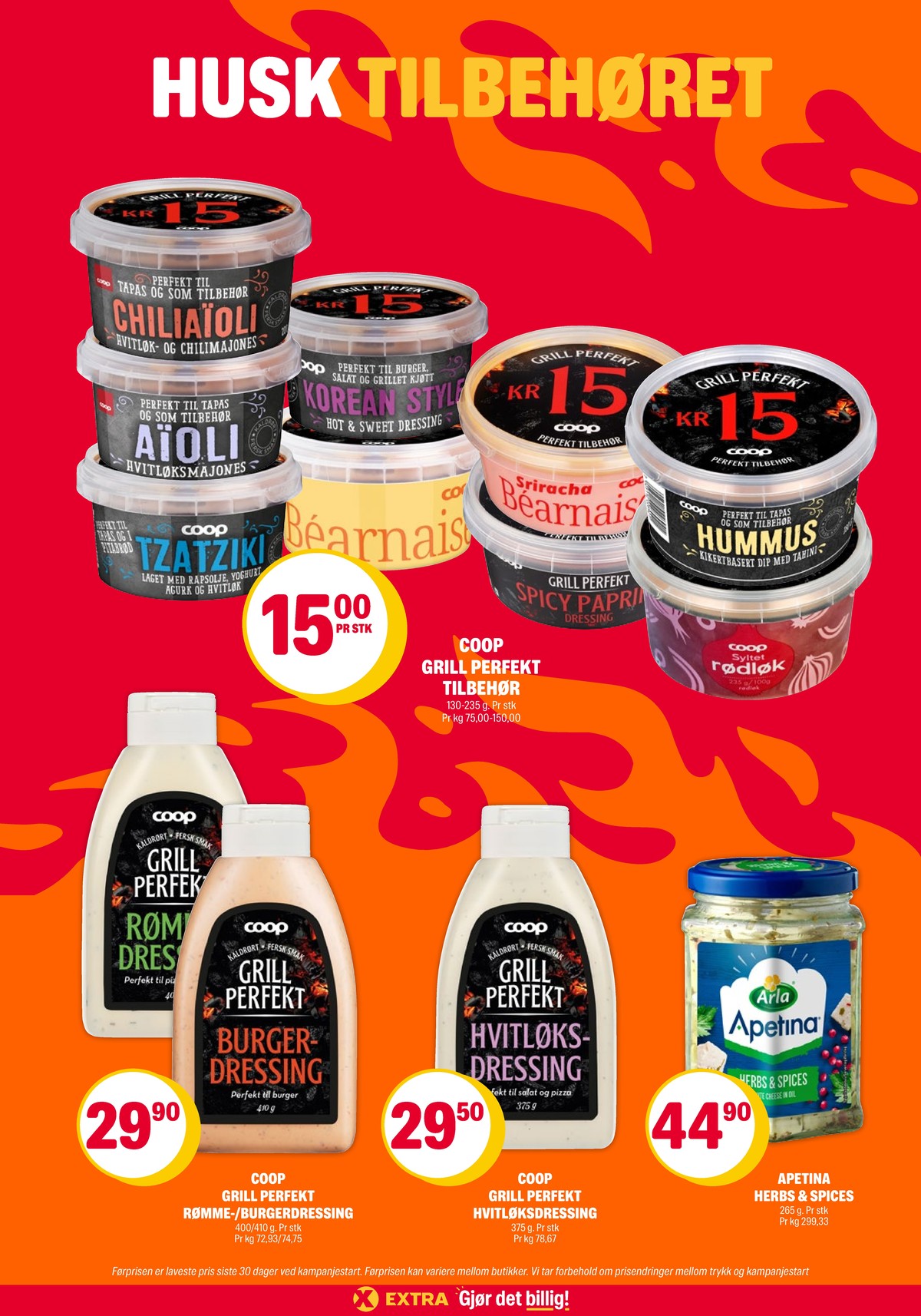 Se Coop Extra kundeavis for uge 28 på Tilbudsuken.no. Se gode tilbud på mange varer. Les kundeavisen her! Side 16