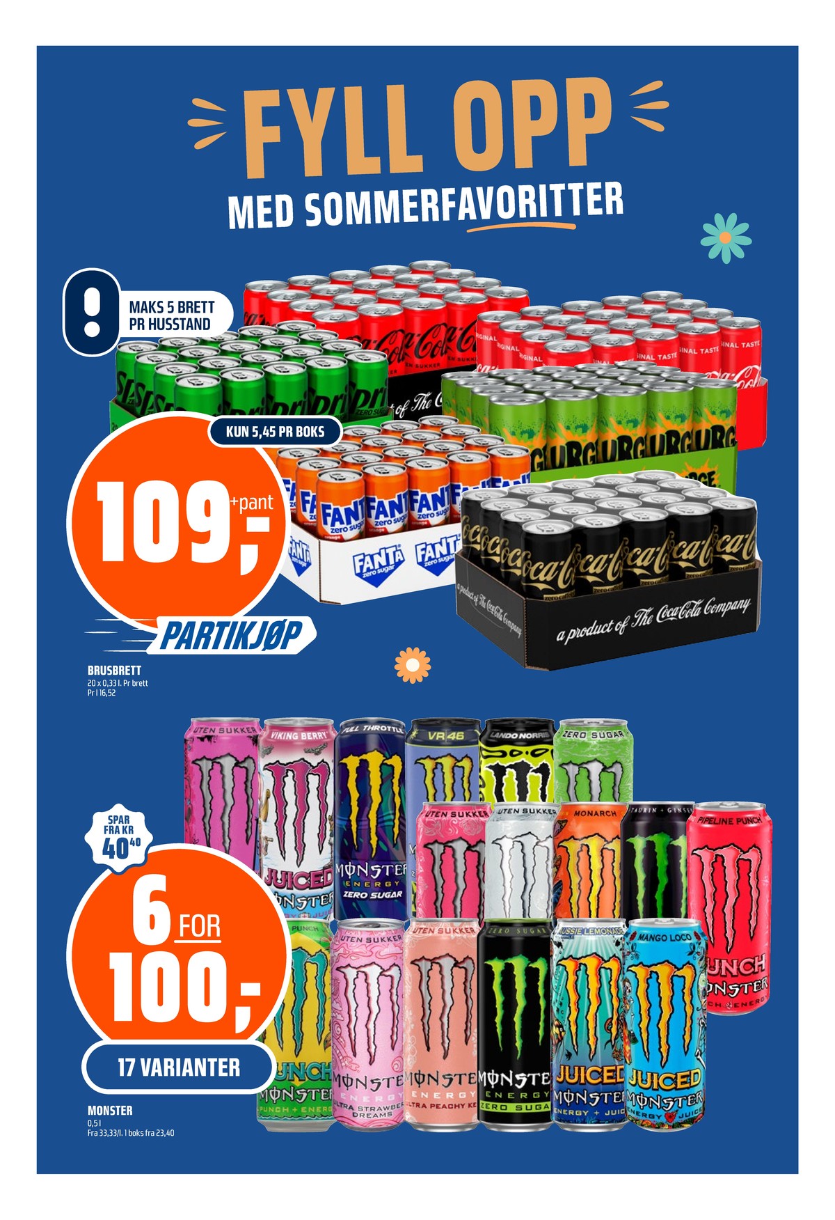 Se Coop Obs kundeavis for uge 28 på Tilbudsuken.no. Se gode tilbud på mange varer. Les kundeavisen her! Side 14