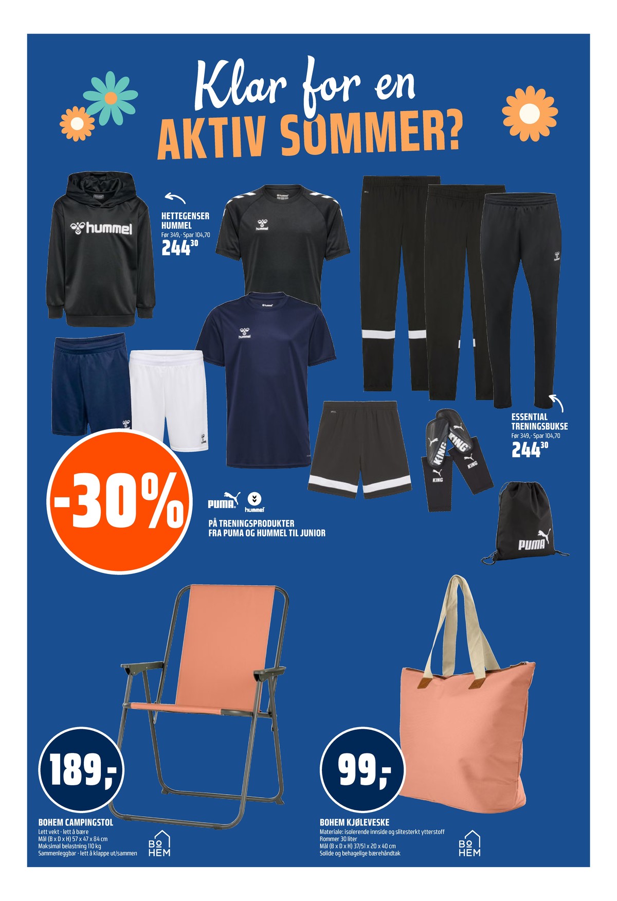 Se Coop Obs kundeavis for uge 28 på Tilbudsuken.no. Se gode tilbud på mange varer. Les kundeavisen her! Side 19