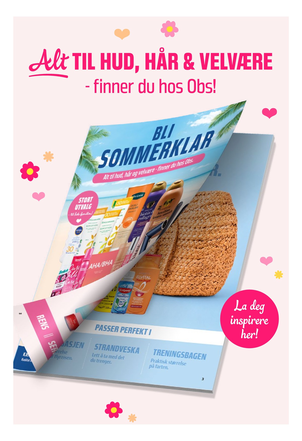 Se Coop Obs kundeavis for uge 28 på Tilbudsuken.no. Se gode tilbud på mange varer. Les kundeavisen her! Side 25