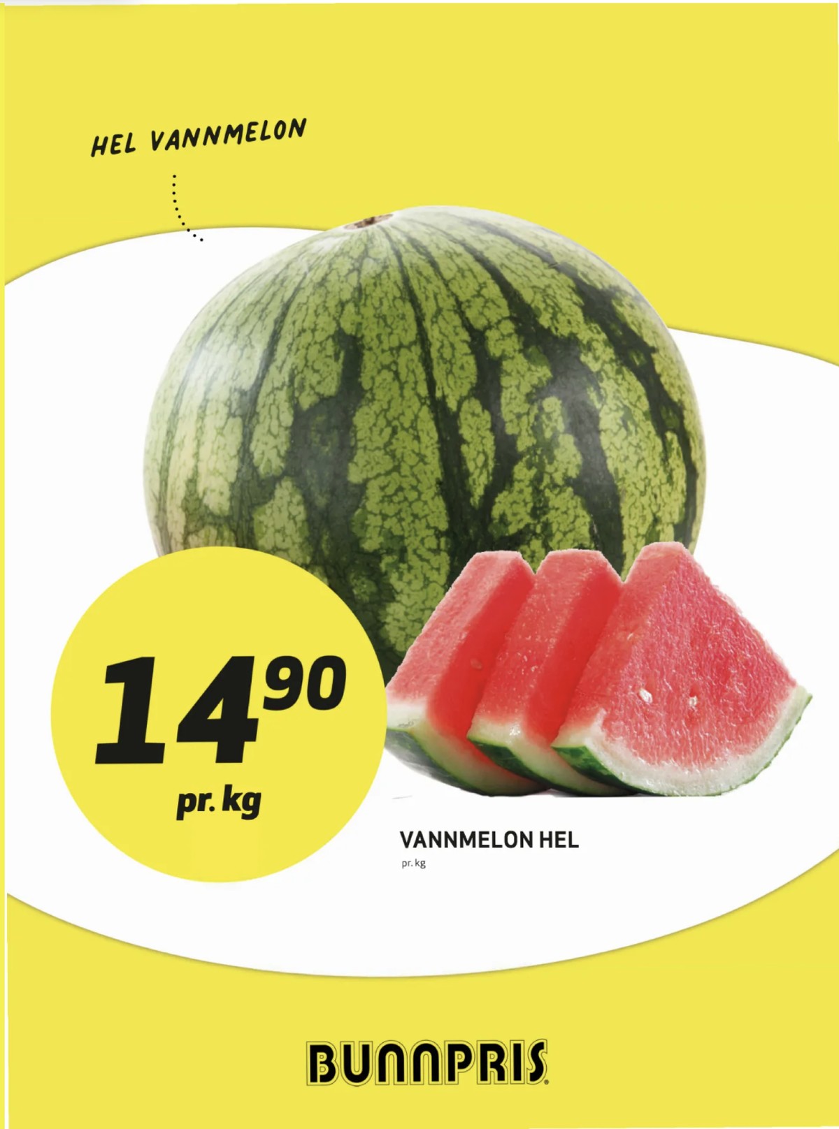 Se Bunnpris kundeavis for uge 28 på Tilbudsuken.no. Se gode tilbud på mange varer. Les kundeavisen her! Side 3