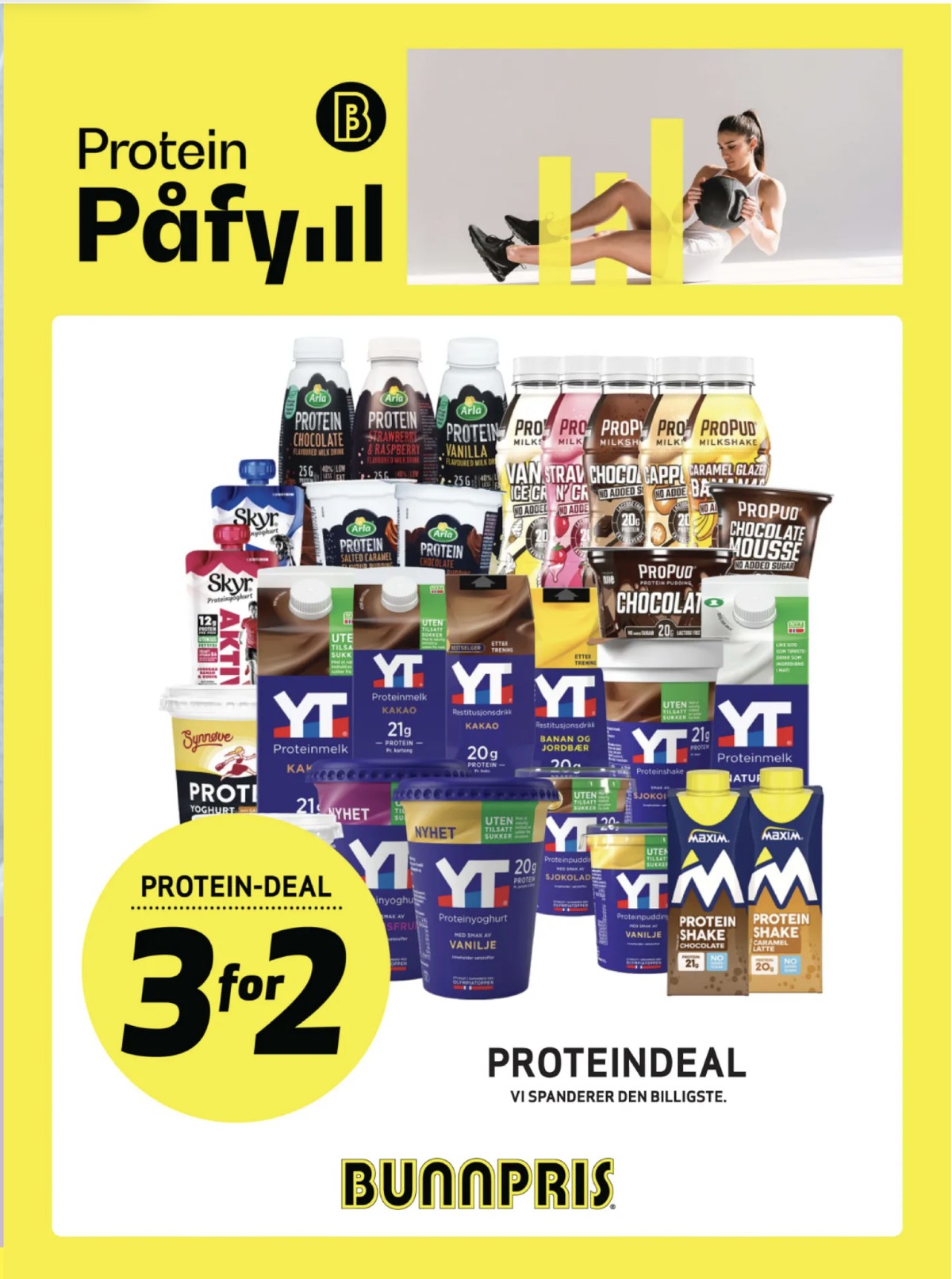 Se Bunnpris kundeavis for uge 28 på Tilbudsuken.no. Se gode tilbud på mange varer. Les kundeavisen her! Side 29