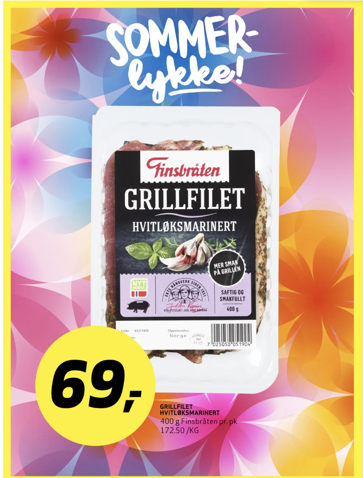 Se Bunnpris kundeavis for uge 28 på Tilbudsuken.no. Se gode tilbud på mange varer. Les kundeavisen her! Side 6