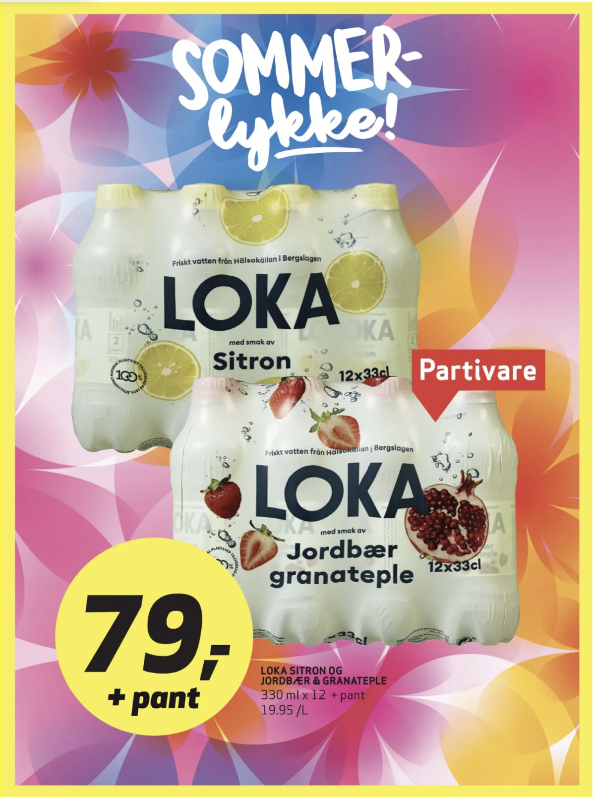 Se Bunnpris kundeavis for uge 28 på Tilbudsuken.no. Se gode tilbud på mange varer. Les kundeavisen her! Side 7