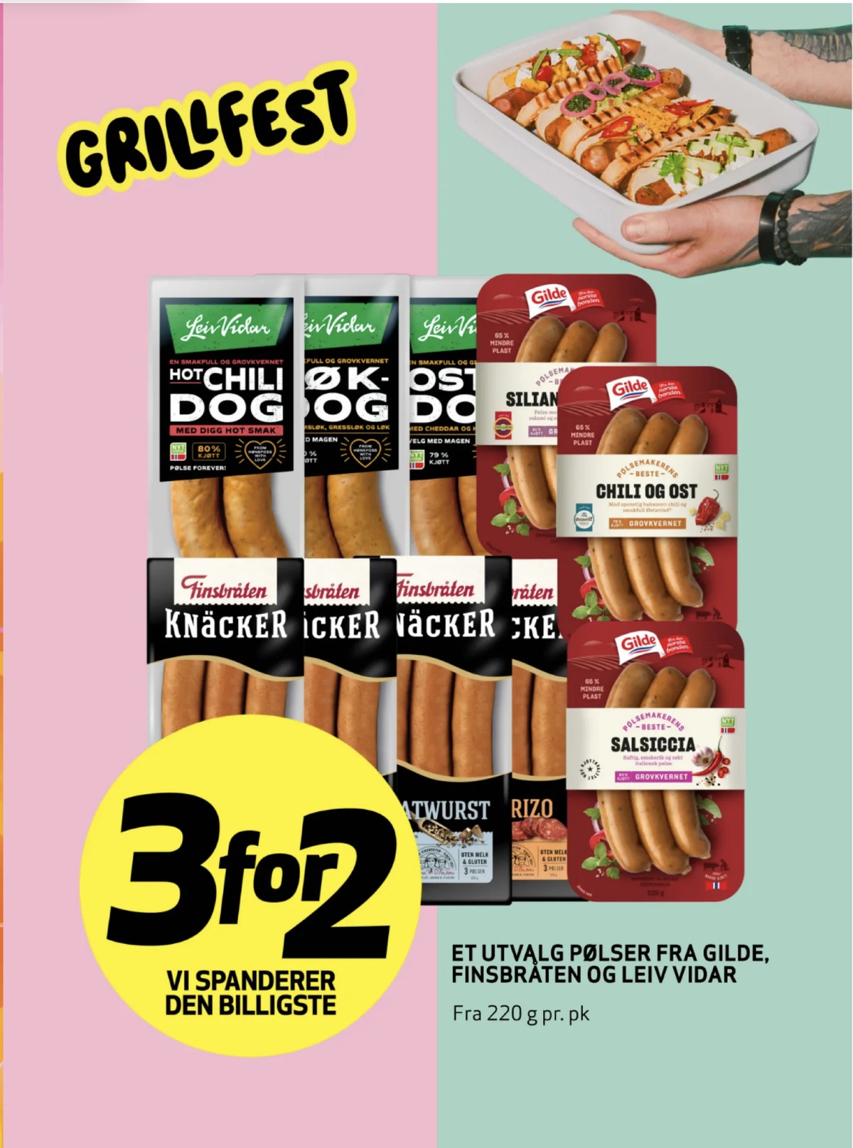 Se Bunnpris kundeavis for uge 28 på Tilbudsuken.no. Se gode tilbud på mange varer. Les kundeavisen her! Side 9