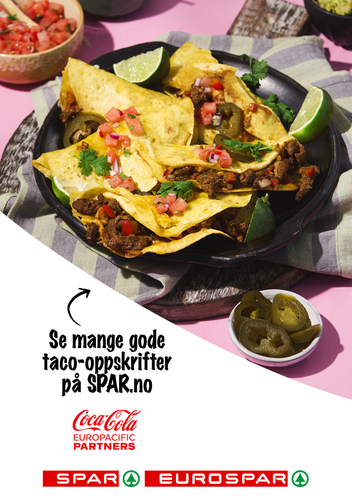Se Spar - Eurospar kundeavis for uge 28 på Tilbudsuken.no. Se gode tilbud på mange varer. Les kundeavisen her! Side 30