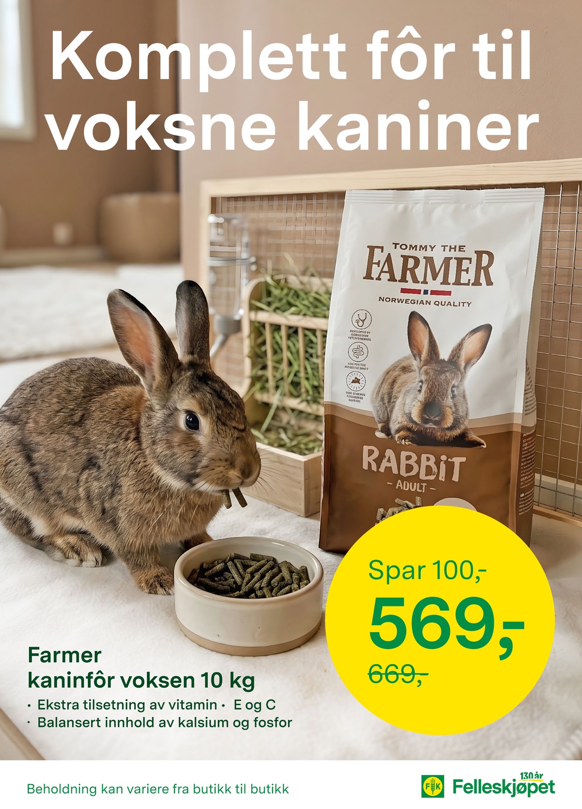 Se Felleskjøpet kundeavis for uge 28 på Tilbudsuken.no. Se gode tilbud på mange varer. Les kundeavisen her! Side 13