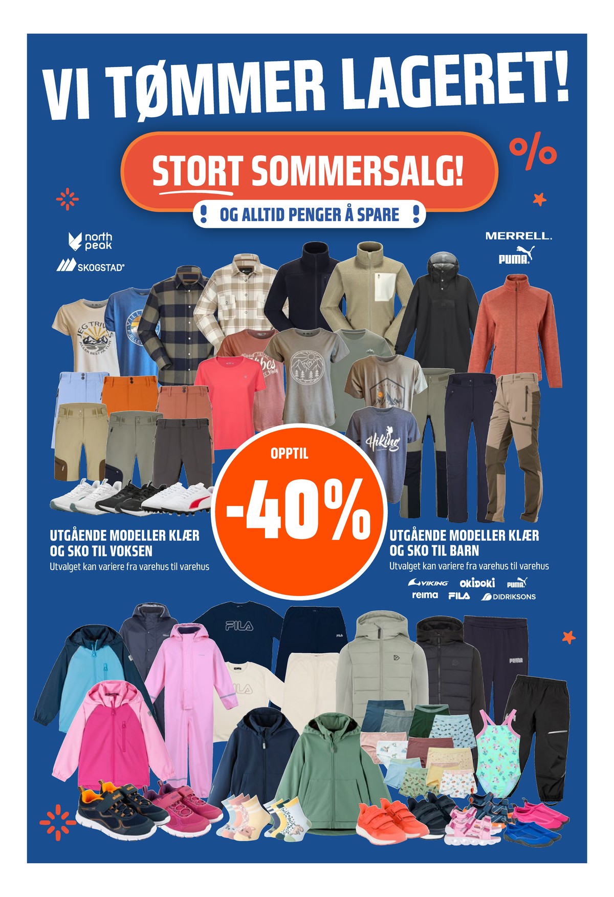 Se Coop Obs kundeavis for uge 28 på Tilbudsuken.no. Se gode tilbud på mange varer. Les kundeavisen her! Side 19