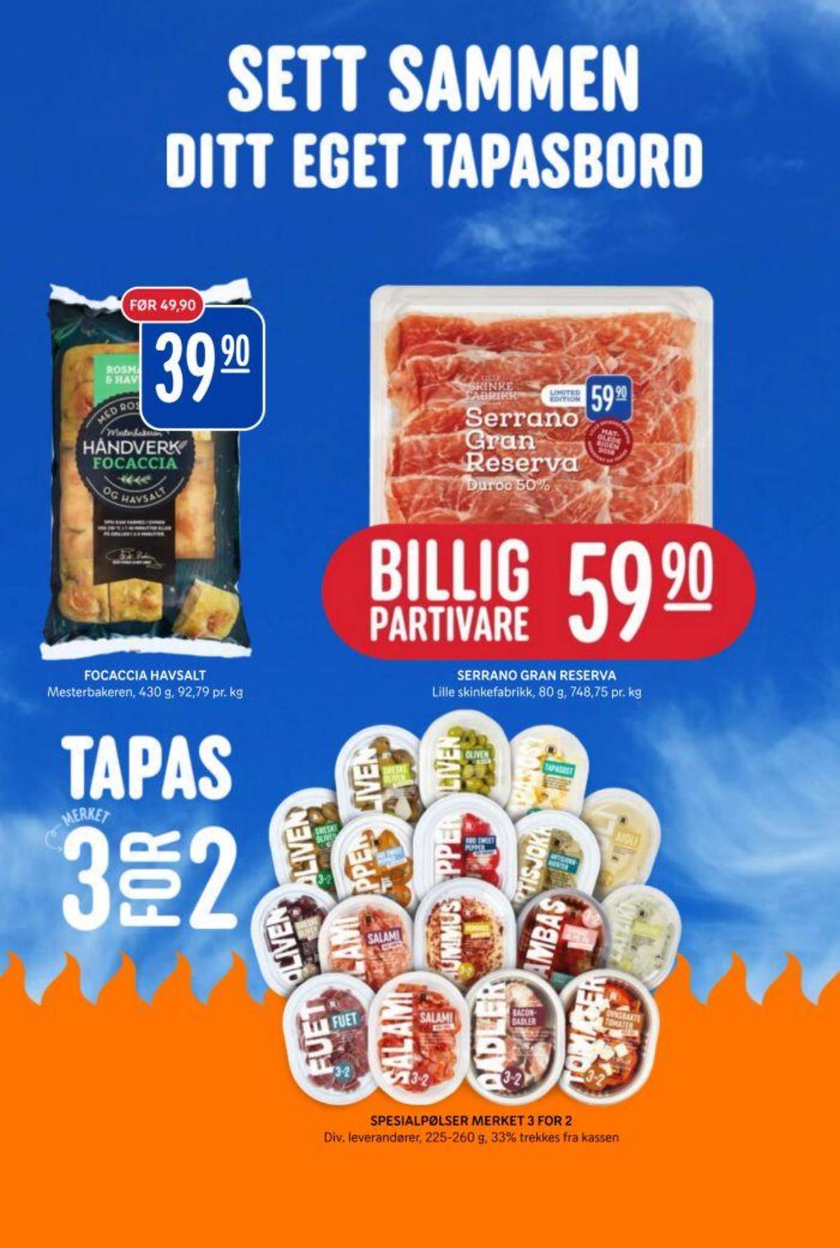 Se Rema 1000 kundeavis for uge 29 på Tilbudsuken.no. Se gode tilbud på mange varer. Les kundeavisen her! Side 12