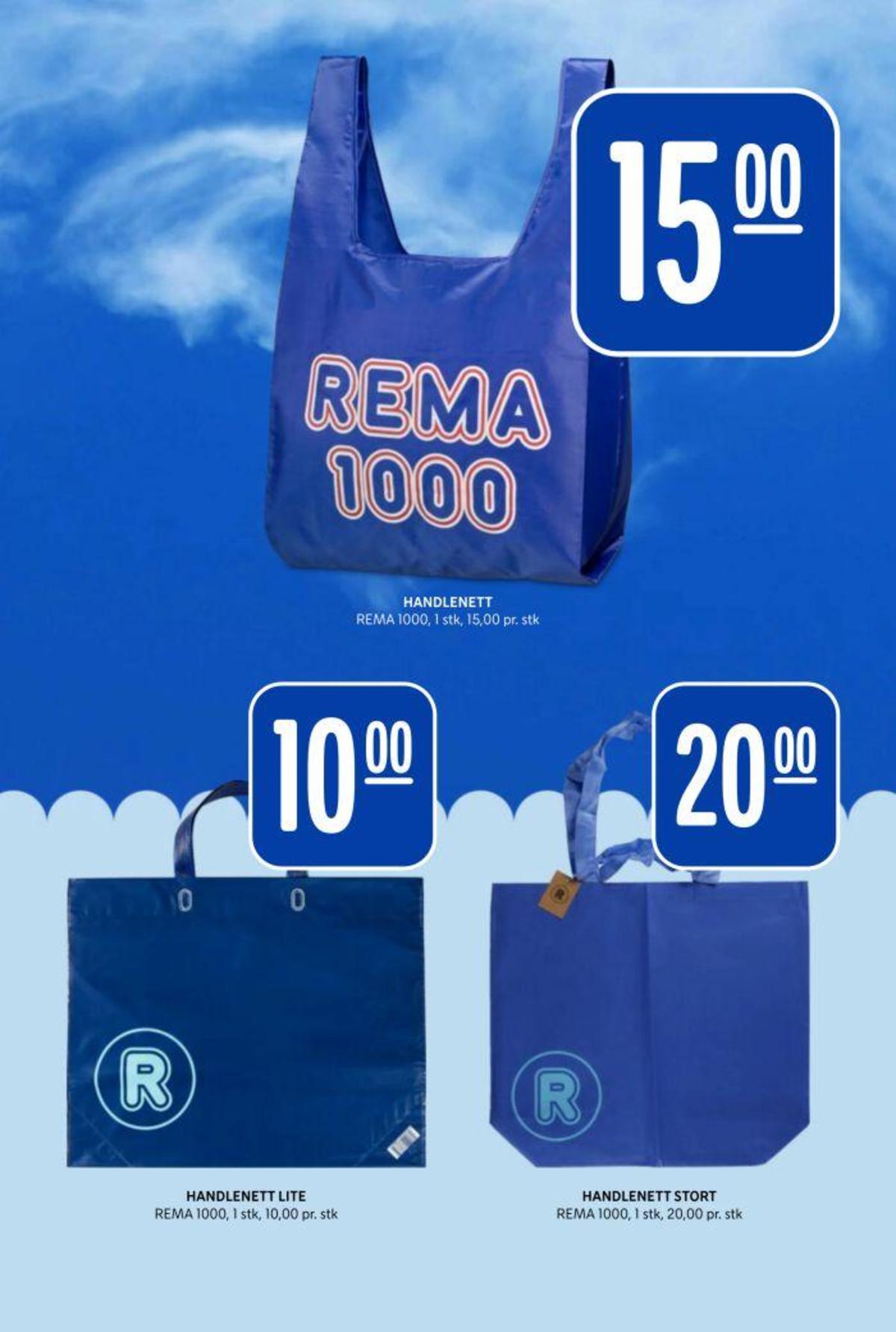Se Rema 1000 kundeavis for uge 29 på Tilbudsuken.no. Se gode tilbud på mange varer. Les kundeavisen her! Side 35