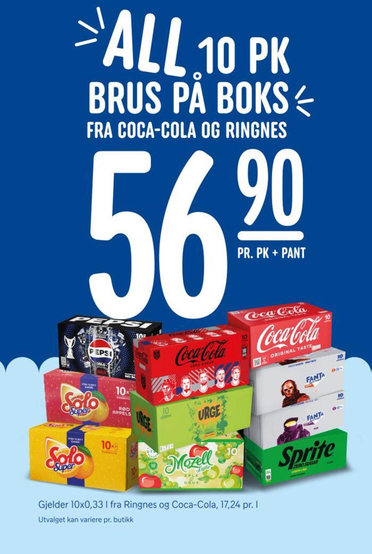 Se Rema 1000 kundeavis for uge 29 på Tilbudsuken.no. Se gode tilbud på mange varer. Les kundeavisen her! Side 5
