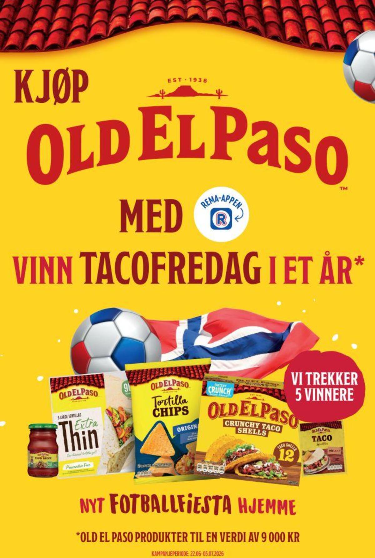 Se Rema 1000 kundeavis for uge 29 på Tilbudsuken.no. Se gode tilbud på mange varer. Les kundeavisen her! Side 41
