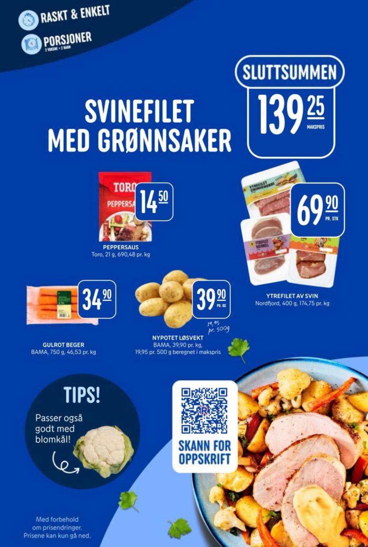 Se Rema 1000 kundeavis for uge 29 på Tilbudsuken.no. Se gode tilbud på mange varer. Les kundeavisen her! Side 7