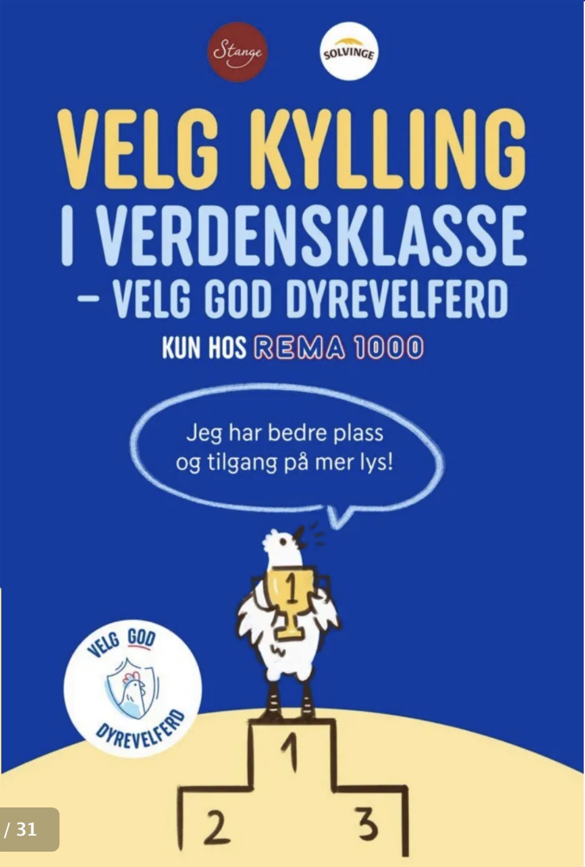 Se Rema 1000 kundeavis for uge 3 på Tilbudsuken.no. Se gode tilbud på mange varer. Les kundeavisen her! Side 5