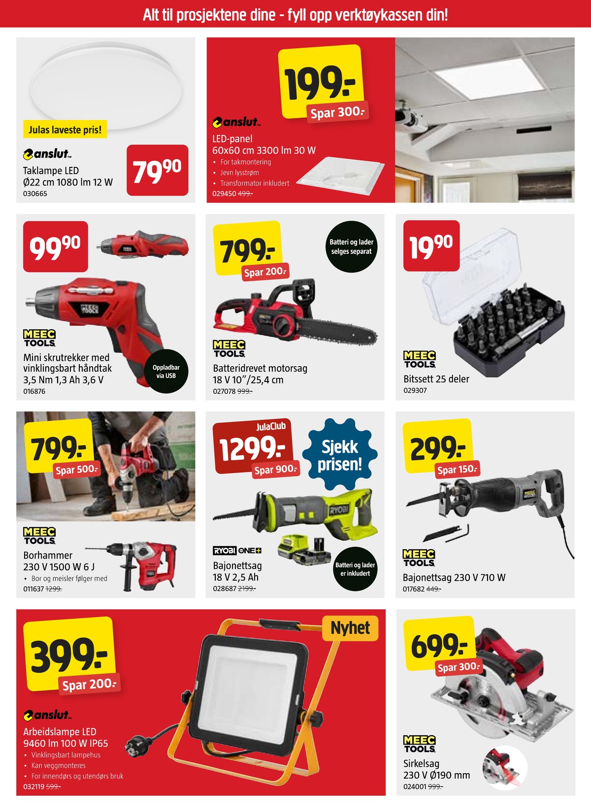 Se Jula kundeavis for uge 3 på Tilbudsuken.no. Se gode tilbud på mange varer. Les kundeavisen her! Side 5