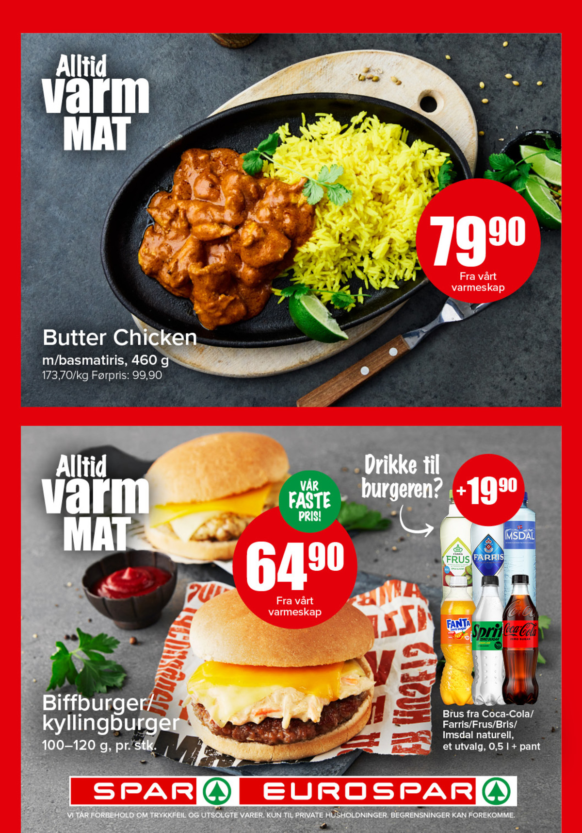 Se Spar - Eurospar kundeavis for uke 30 på Tilbudsuken.no. Se gode tilbud på mange varer, f.eks. delikatesse ukjent eller delikatesse ukjent. Les kundeavisen her! Side 6