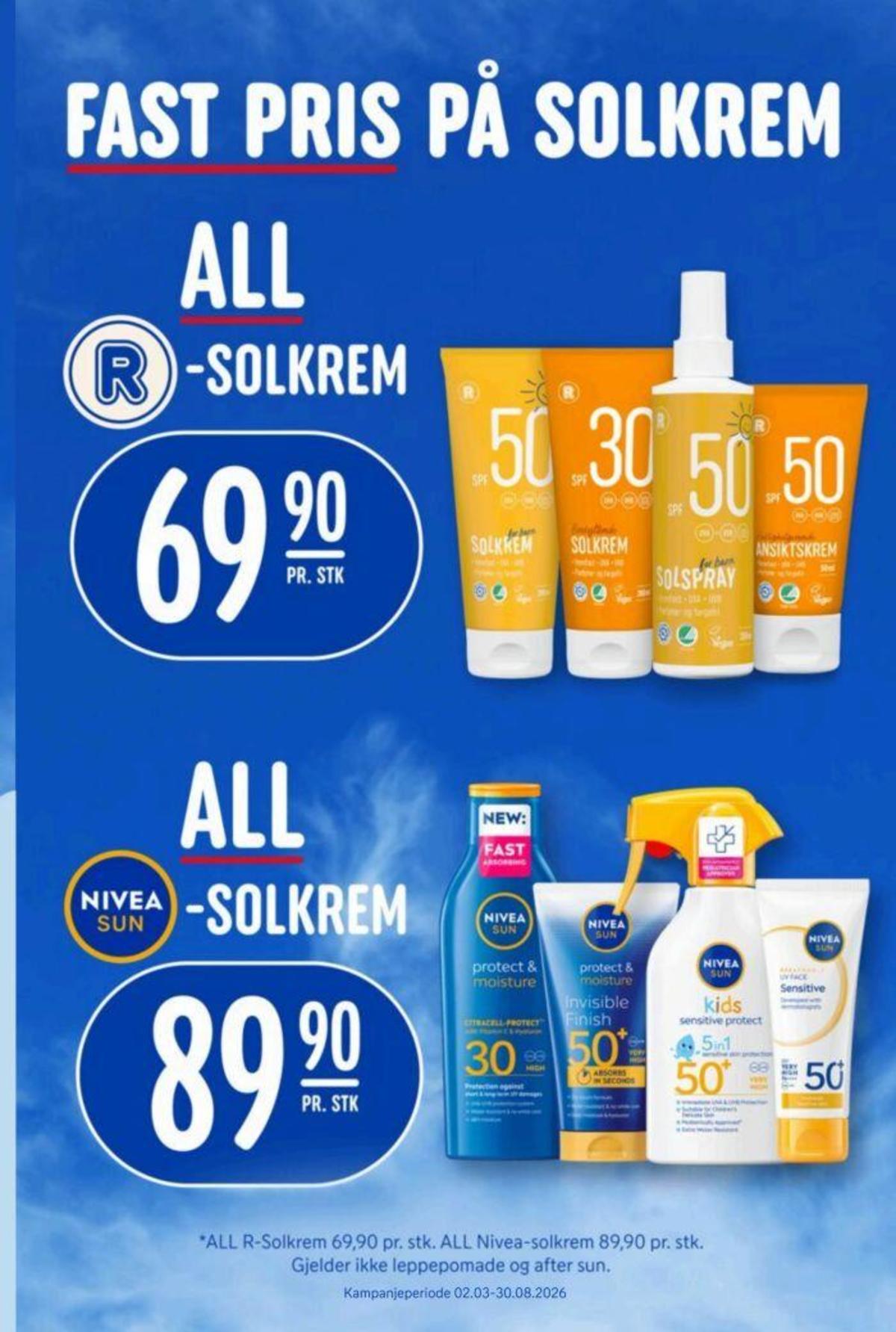 Se Rema 1000 kundeavis for uge 30 på Tilbudsuken.no. Se gode tilbud på mange varer. Les kundeavisen her! Side 20