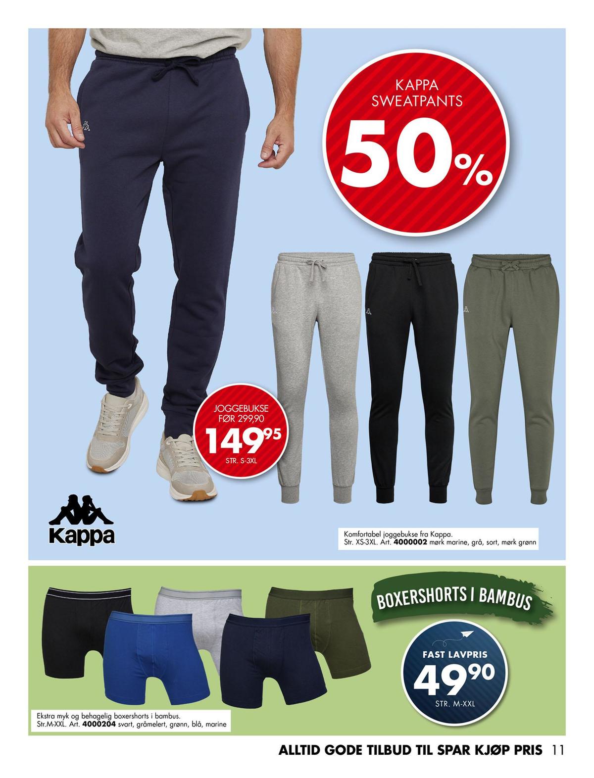 Se Sparkjøp kundeavis for uge 30 på Tilbudsuken.no. Se gode tilbud på mange varer. Les kundeavisen her! Side 11
