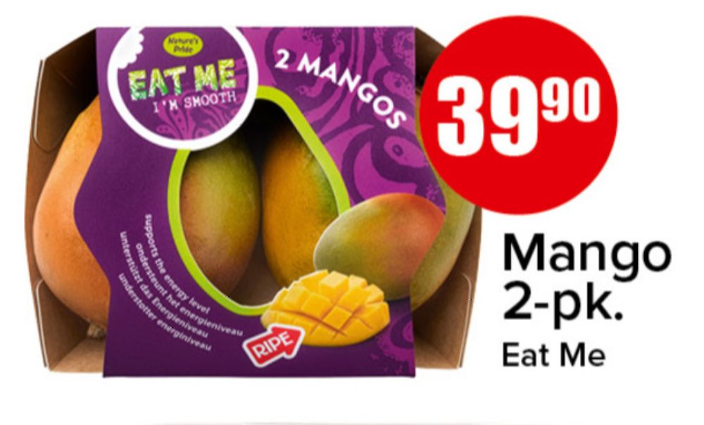 Eat Me, Mango