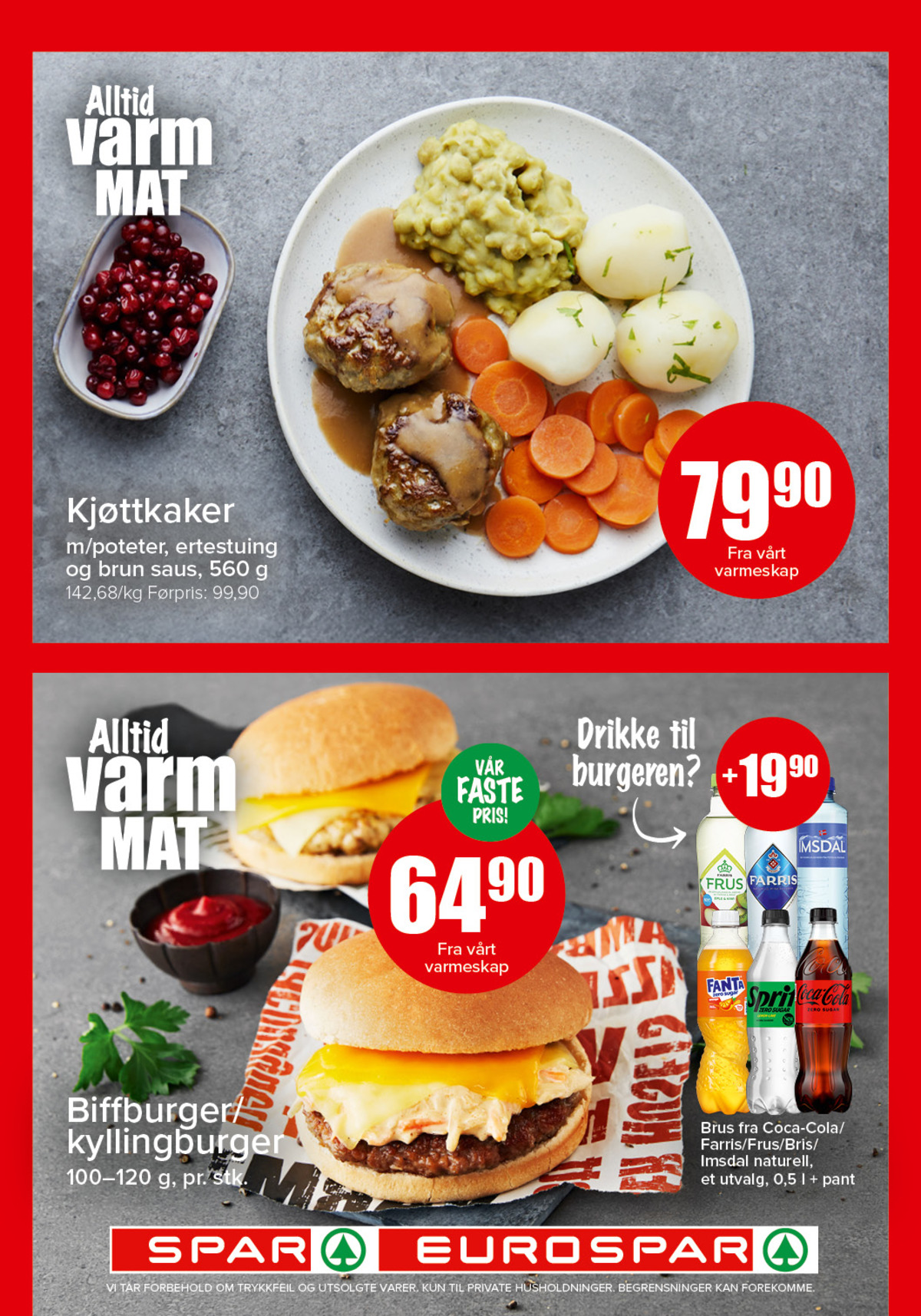 Se Spar - Eurospar kundeavis for uke 31 på Tilbudsuken.no. Se gode tilbud på mange varer, f.eks. delikatesse ukjent eller delikatesse ukjent. Les kundeavisen her! Side 6
