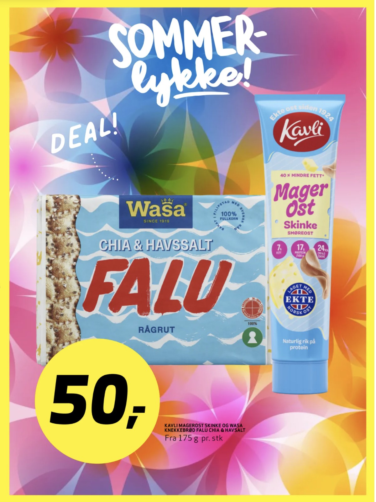 Se Bunnpris kundeavis for uge 31 på Tilbudsuken.no. Se gode tilbud på mange varer. Les kundeavisen her! Side 15