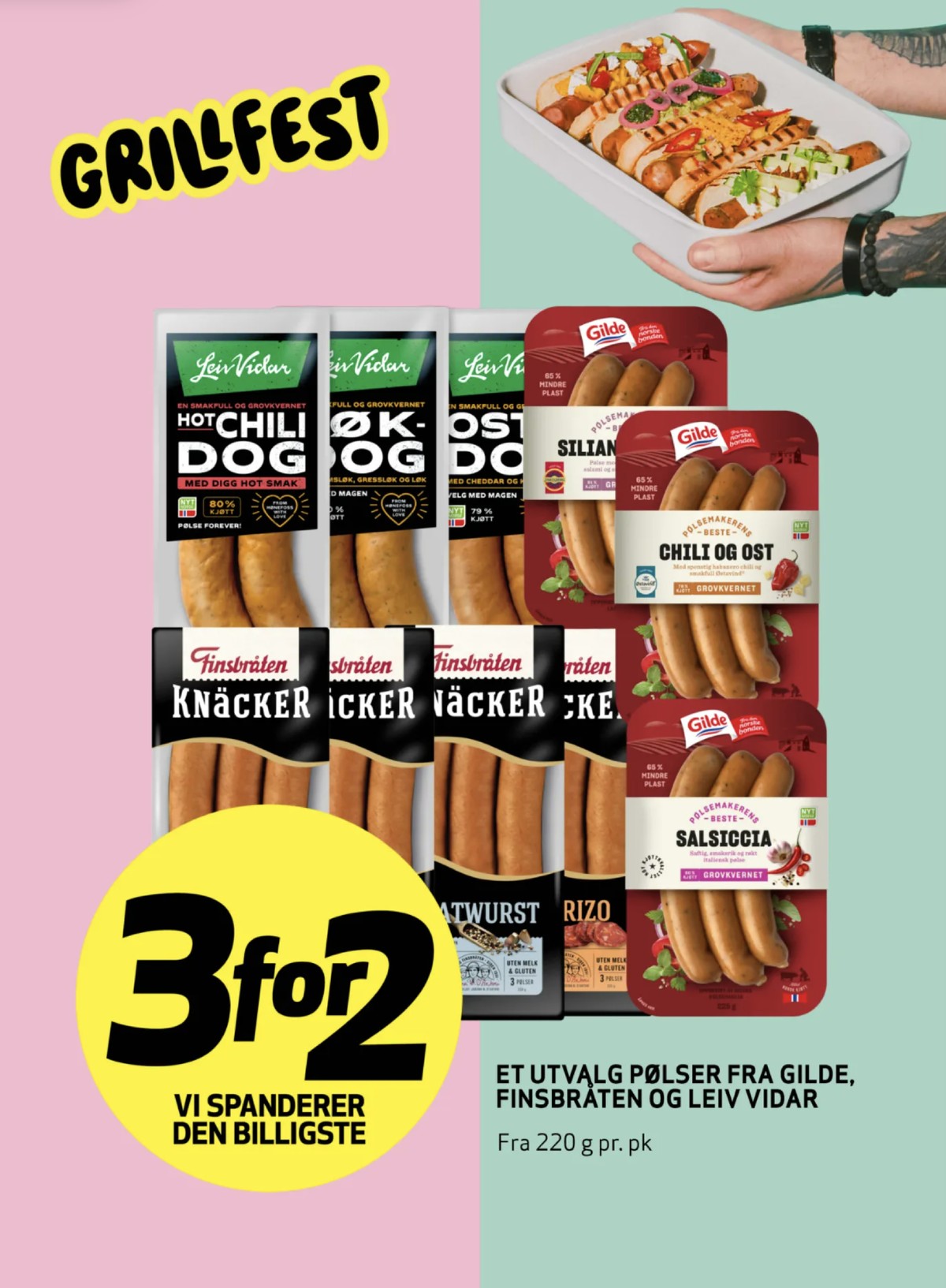 Se Bunnpris kundeavis for uge 31 på Tilbudsuken.no. Se gode tilbud på mange varer. Les kundeavisen her! Side 7