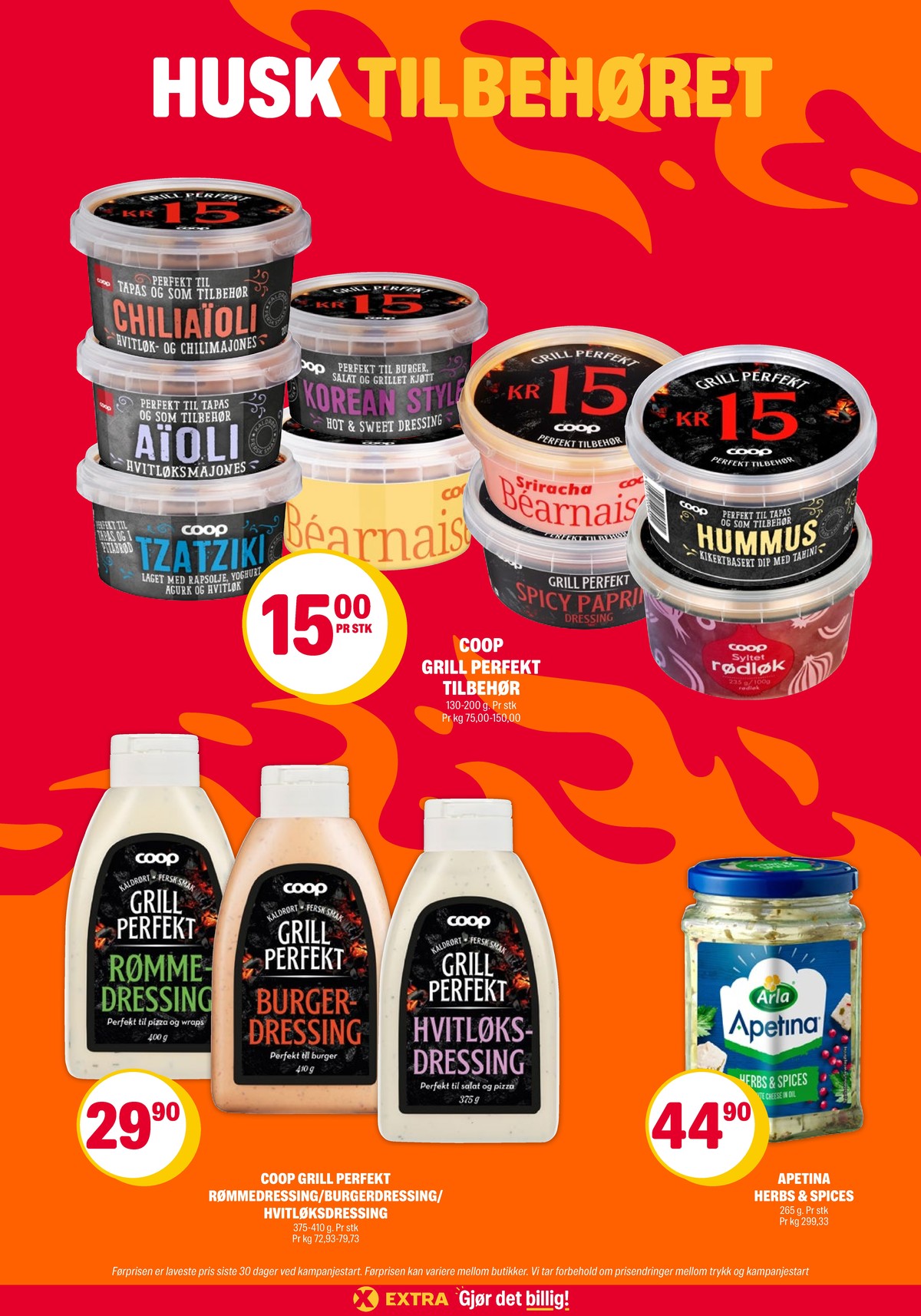 Se Coop Extra kundeavis for uke 31 på Tilbudsuken.no. Se gode tilbud på mange varer, f.eks. chili bearnaisesaus coop eller bearnaisesaus coop. Les kundeavisen her! Side 18
