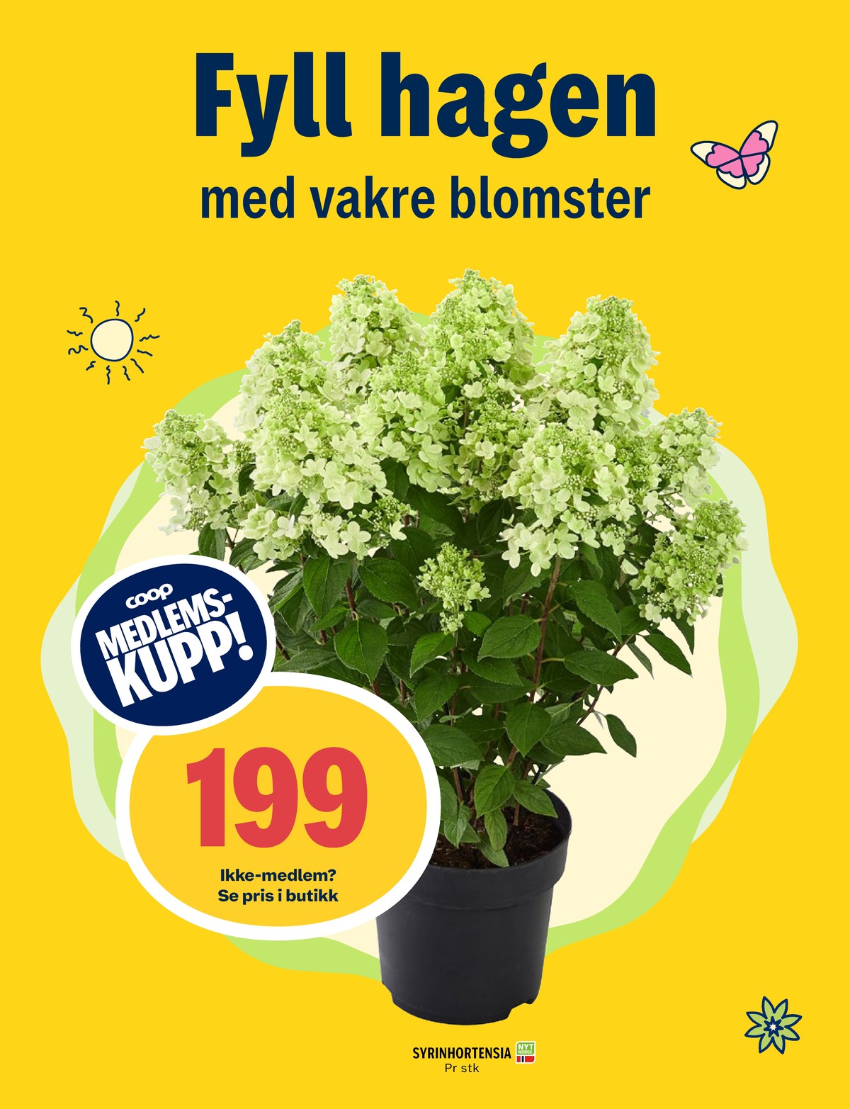 Se Coop Prix kundeavis for uke 32 på Tilbudsuken.no. Se gode tilbud på mange varer, f.eks. plante ukjent eller andre varer. Les kundeavisen her! Side 13