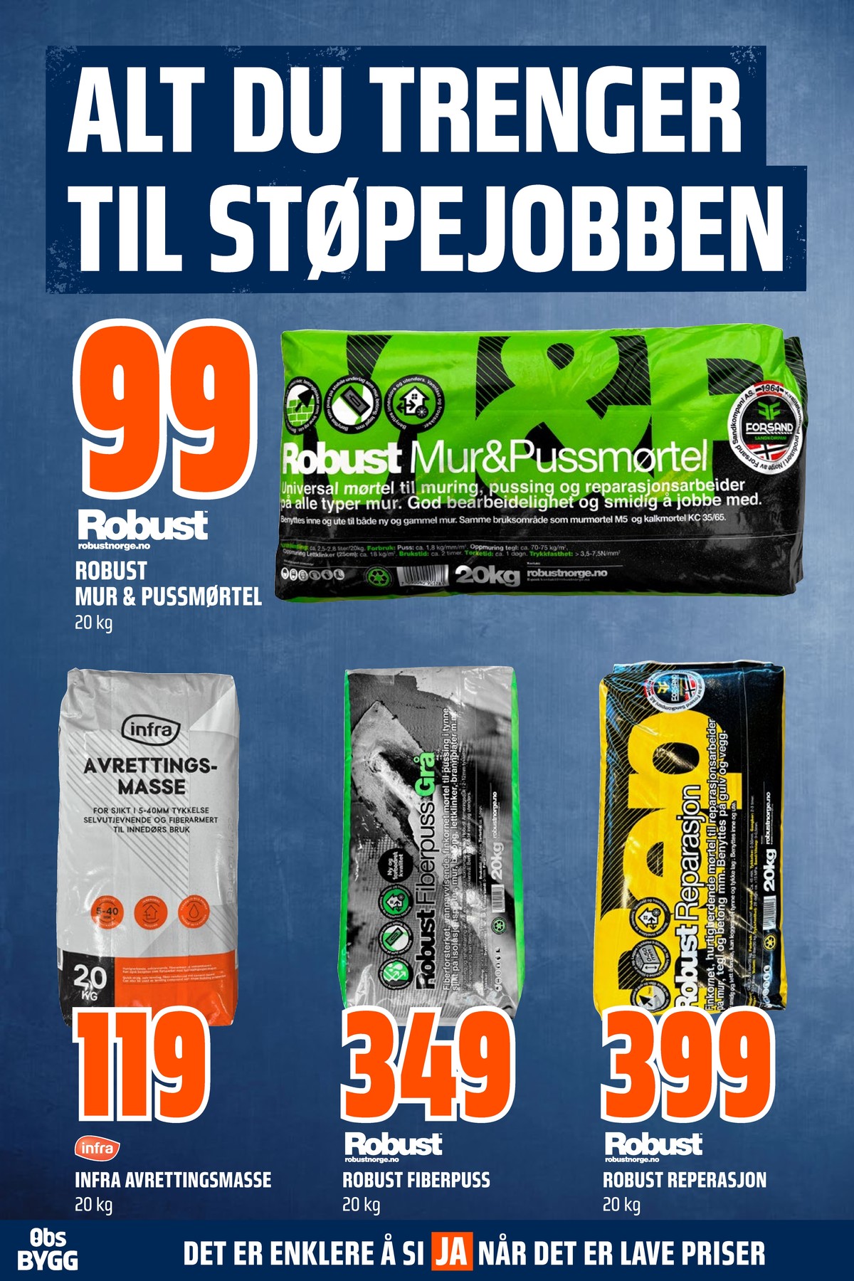 Se Coop Obs Bygg kundeavis for uge 32 på Tilbudsuken.no. Se gode tilbud på mange varer. Les kundeavisen her! Side 29