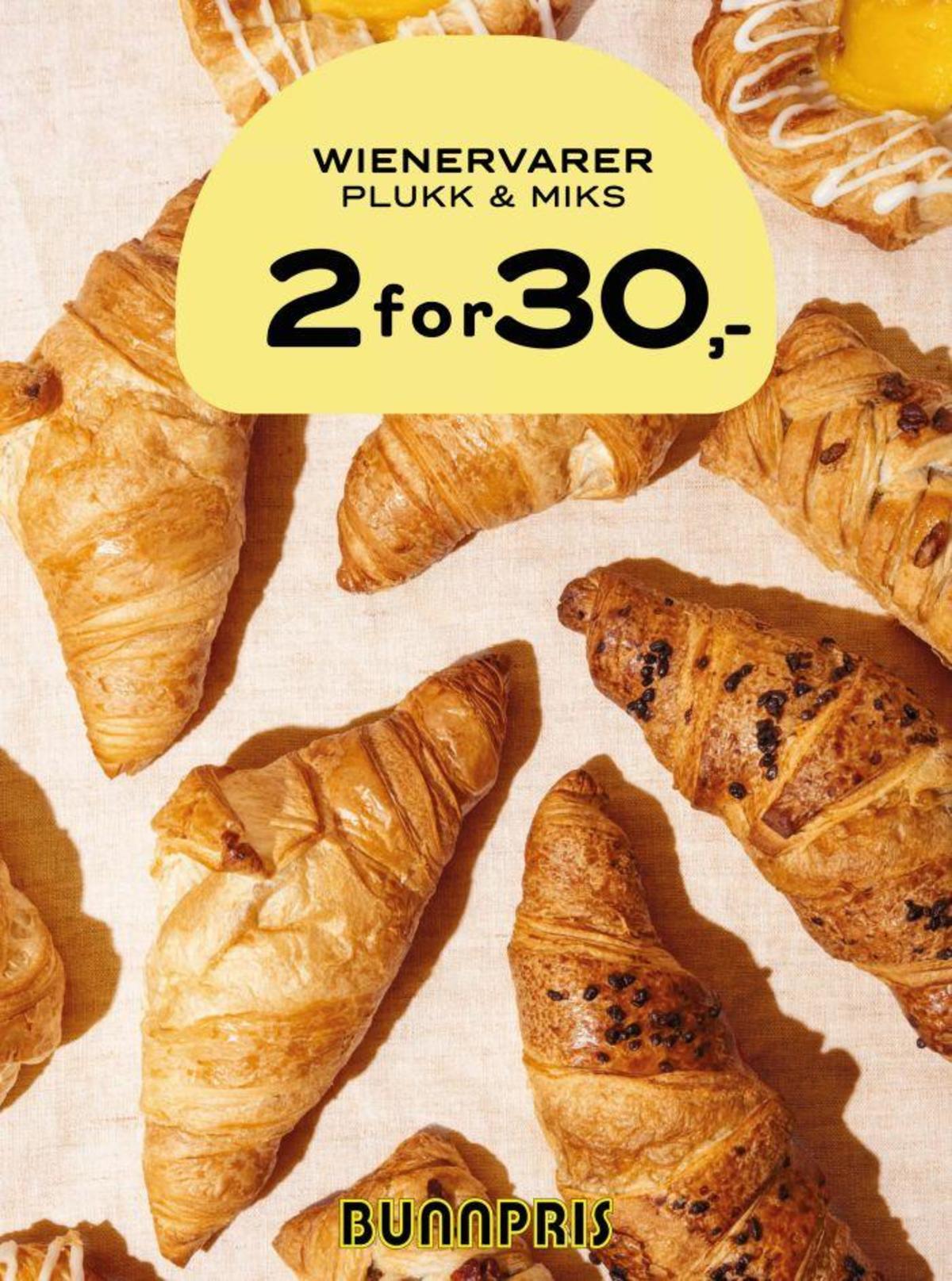 Se Bunnpris kundeavis for uke 32 på Tilbudsuken.no. Se gode tilbud på mange varer, f.eks. butiksbagt kake ukjent eller andre varer. Les kundeavisen her! Side 19
