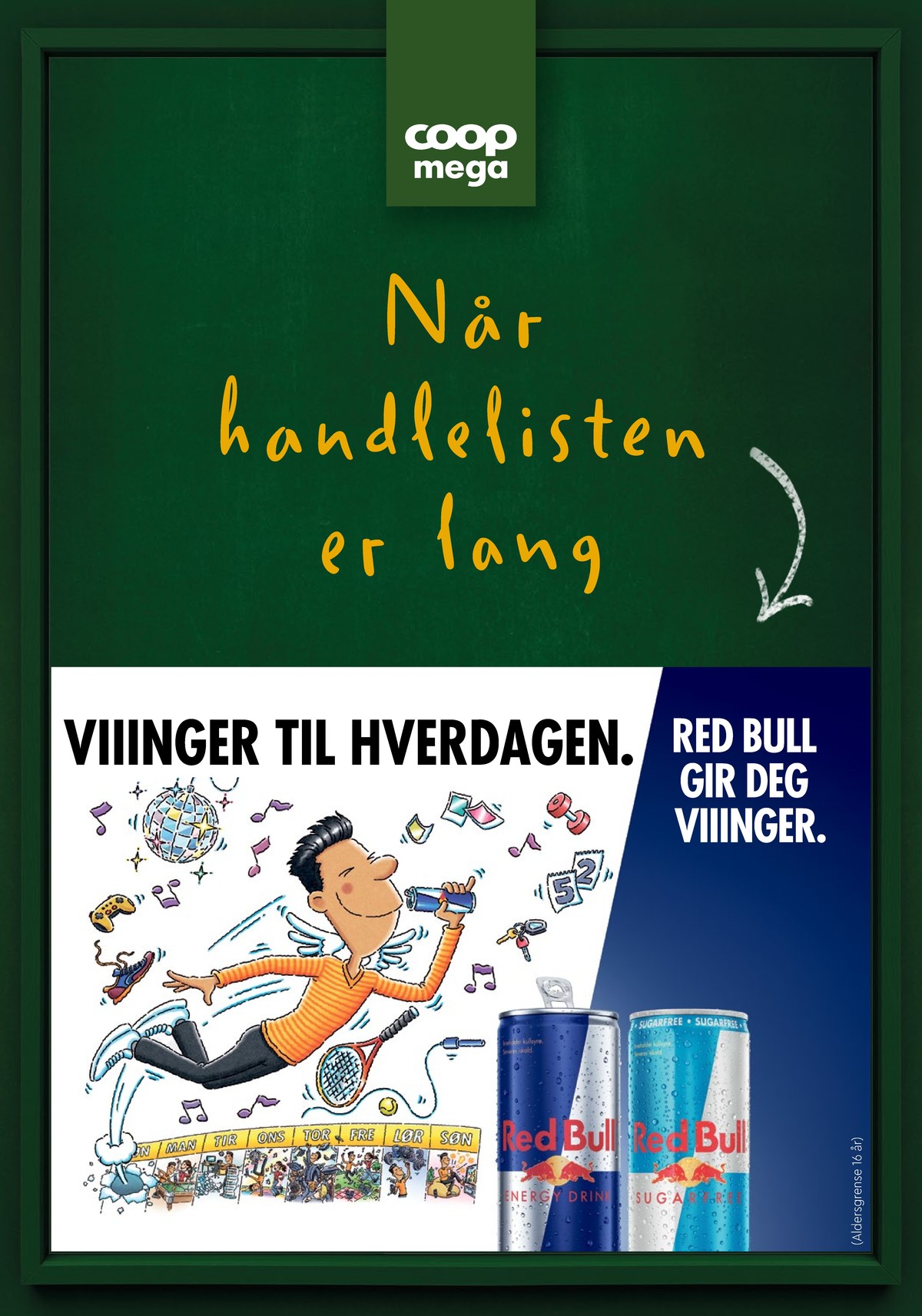 Se Coop Mega kundeavis for uge 33 på Tilbudsuken.no. Se gode tilbud på mange varer. Les kundeavisen her! Side 10