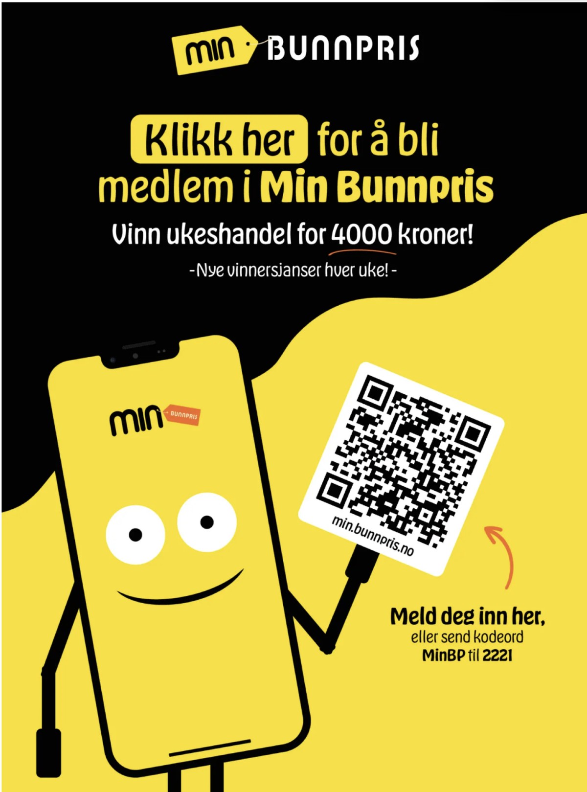 Se Bunnpris kundeavis for uge 33 på Tilbudsuken.no. Se gode tilbud på mange varer. Les kundeavisen her! Side 2