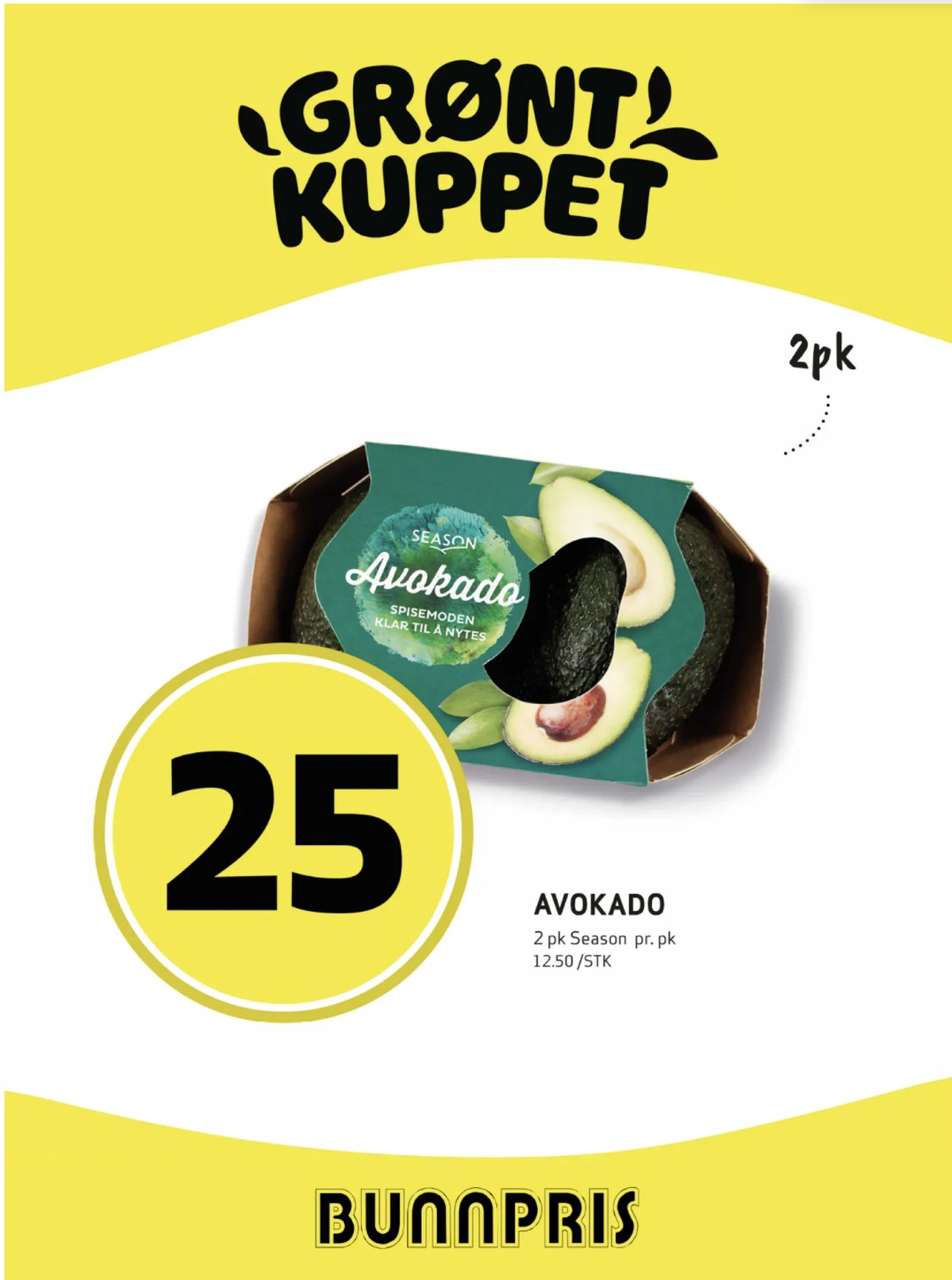 Se Bunnpris kundeavis for uge 33 på Tilbudsuken.no. Se gode tilbud på mange varer. Les kundeavisen her! Side 6