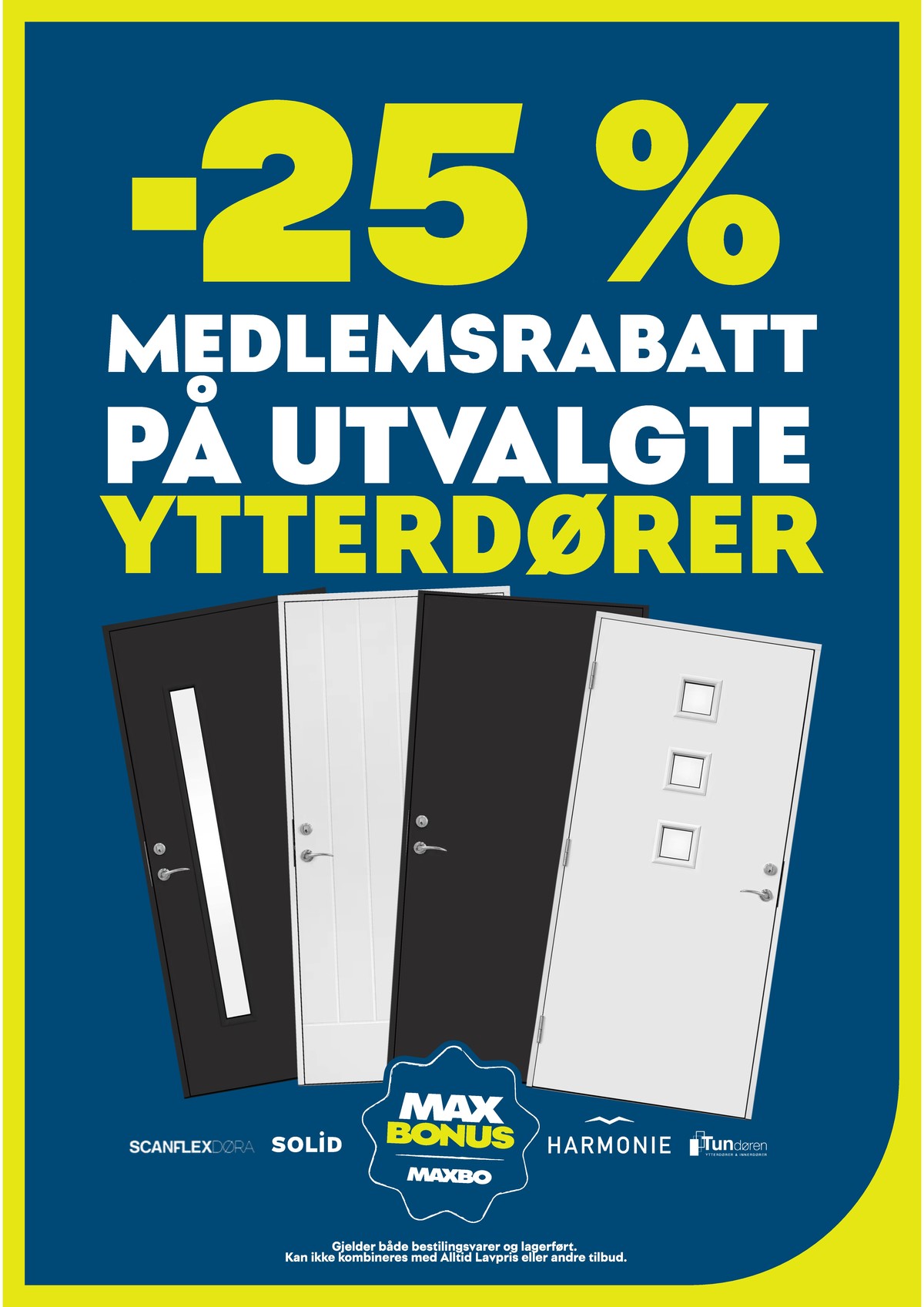 Se Maxbo kundeavis for uge 33 på Tilbudsuken.no. Se gode tilbud på mange varer. Les kundeavisen her! Side 3